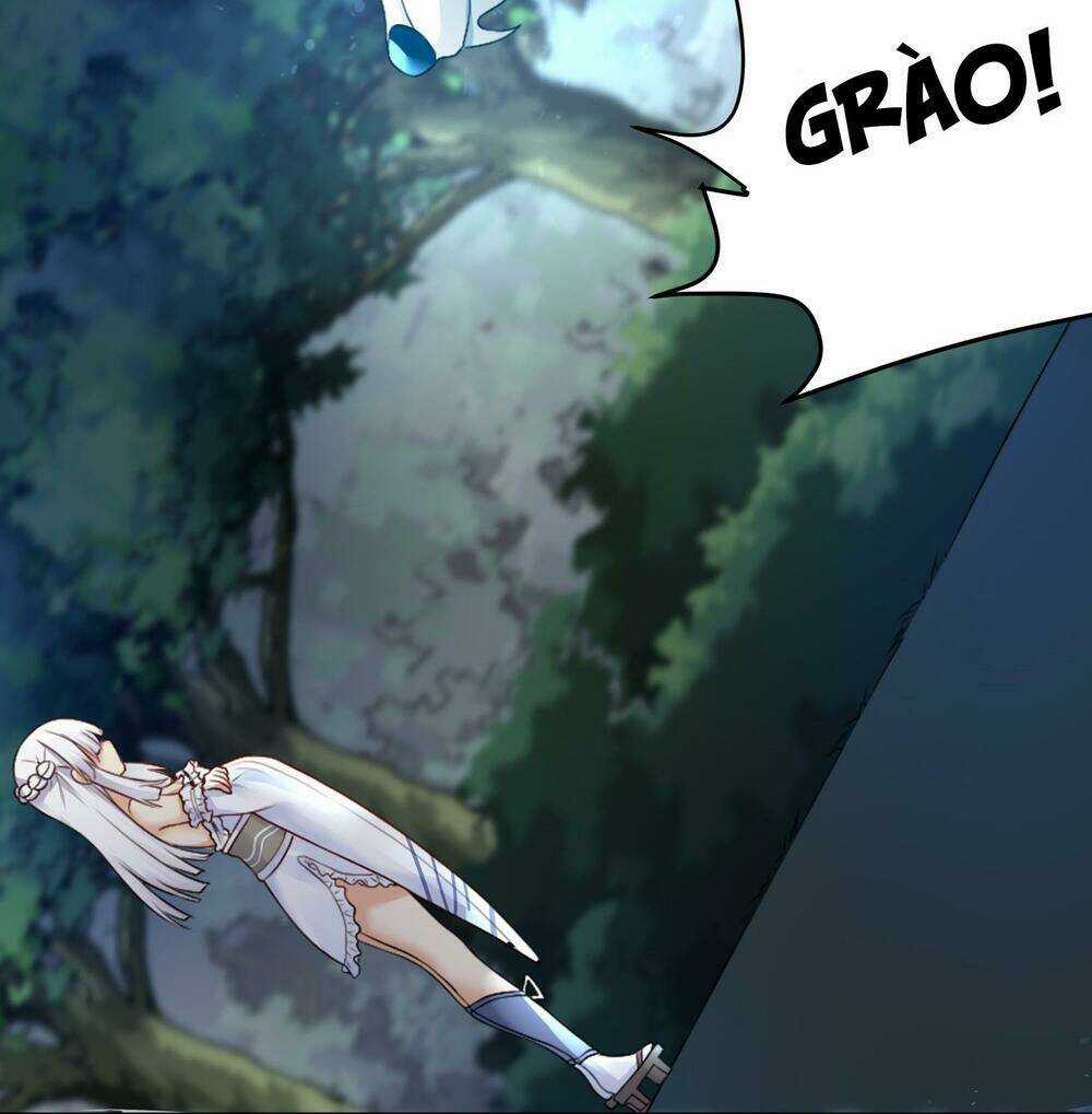 Bạn Gái Cùng Phòng Chapter 22 trang 36