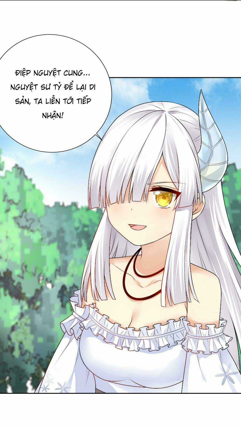 Bạn Gái Cùng Phòng Chapter 22 trang 42