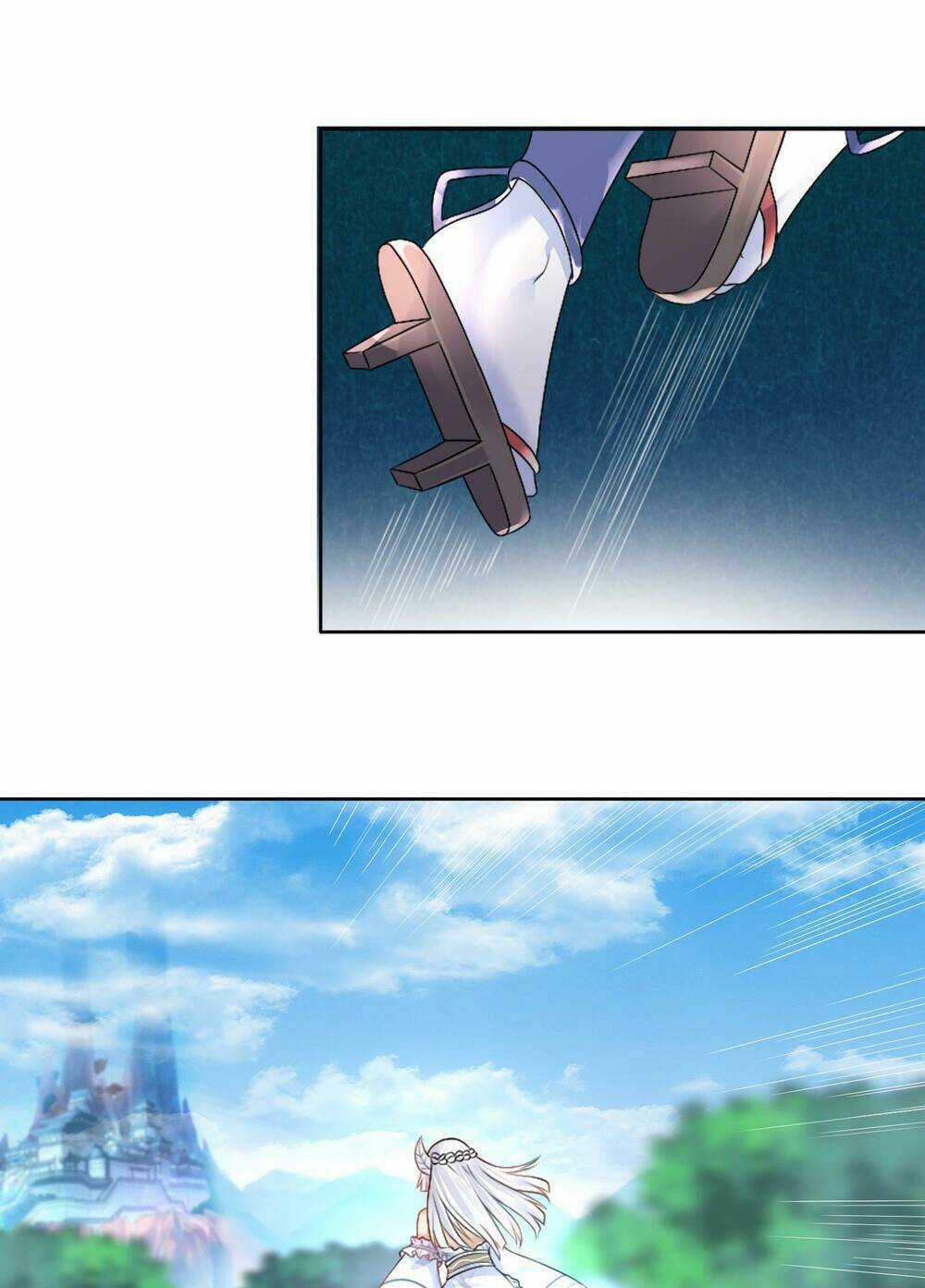 Bạn Gái Cùng Phòng Chapter 22 trang 43