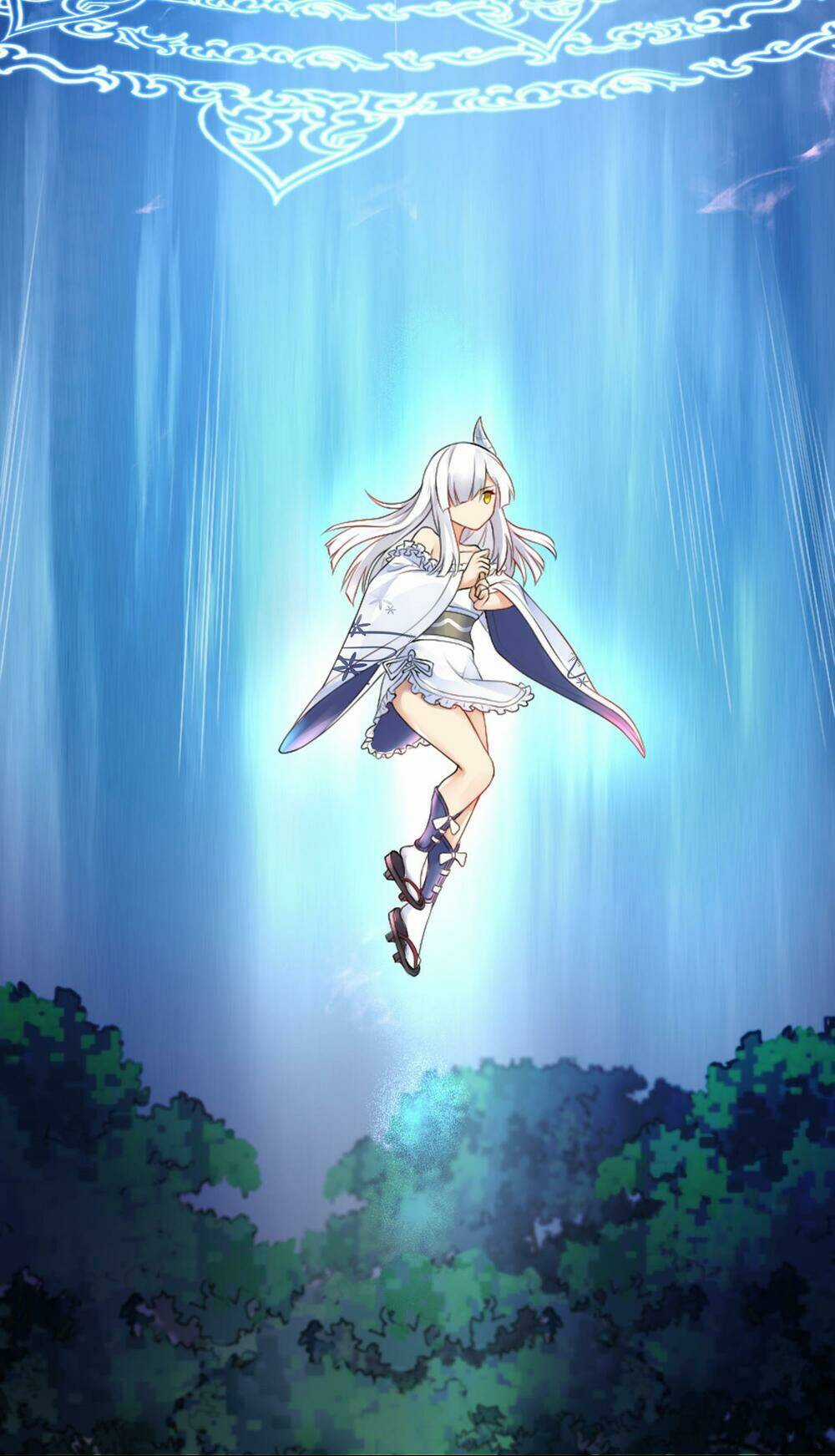 Bạn Gái Cùng Phòng Chapter 22 trang 5