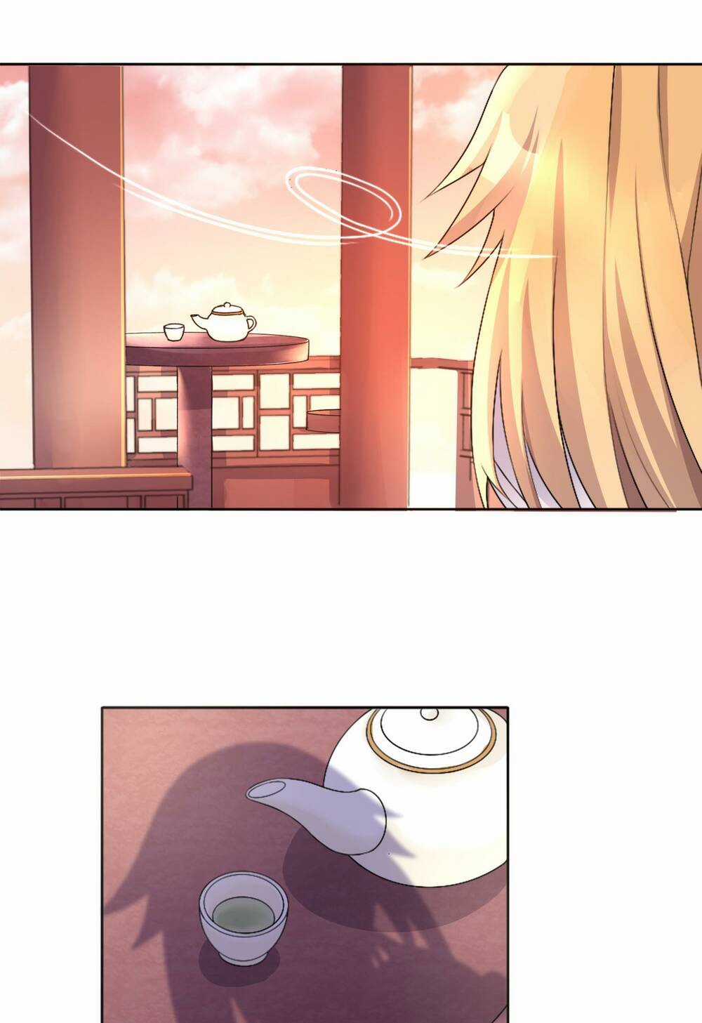 Bạn Gái Cùng Phòng Chapter 23 trang 11