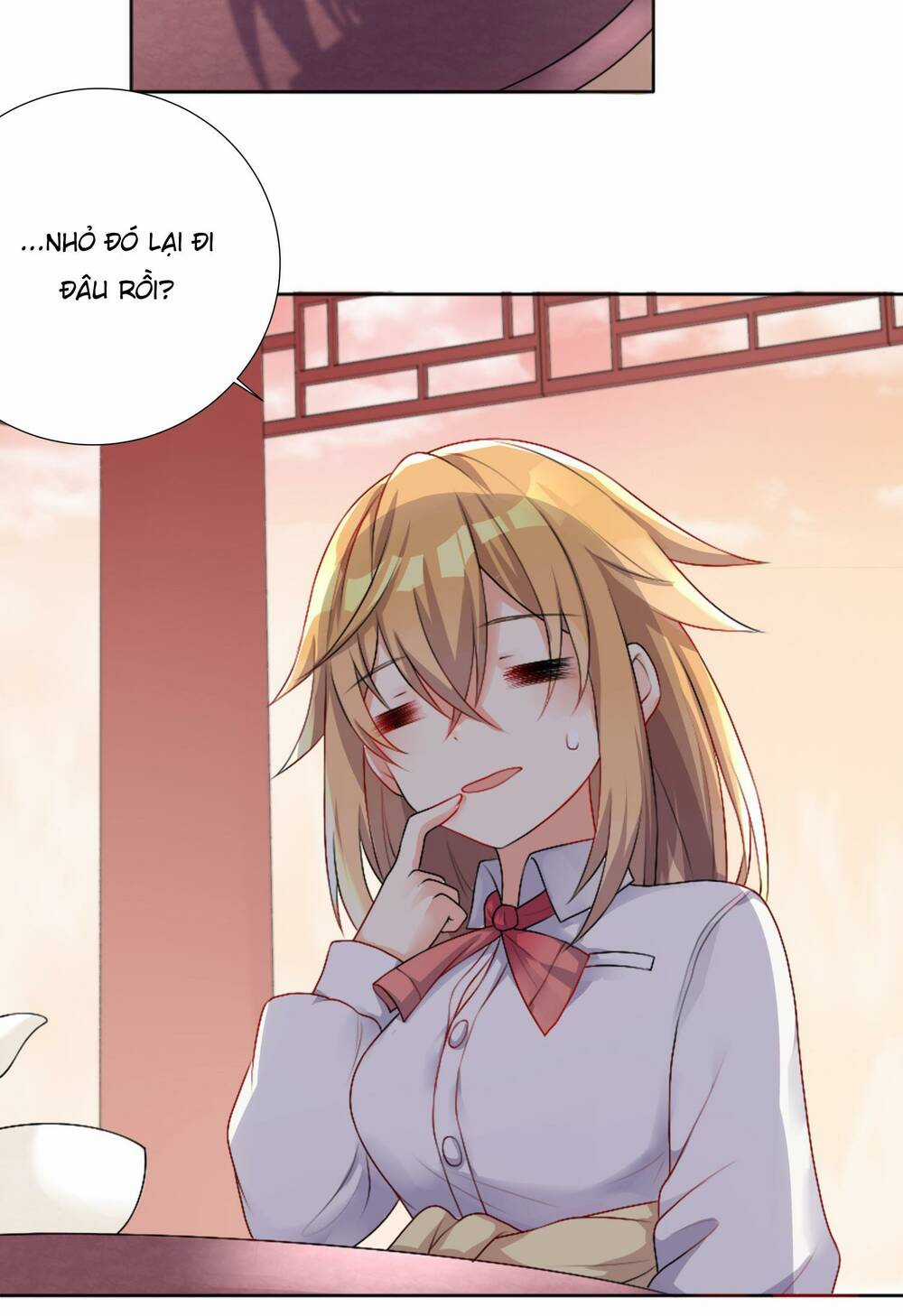 Bạn Gái Cùng Phòng Chapter 23 trang 12