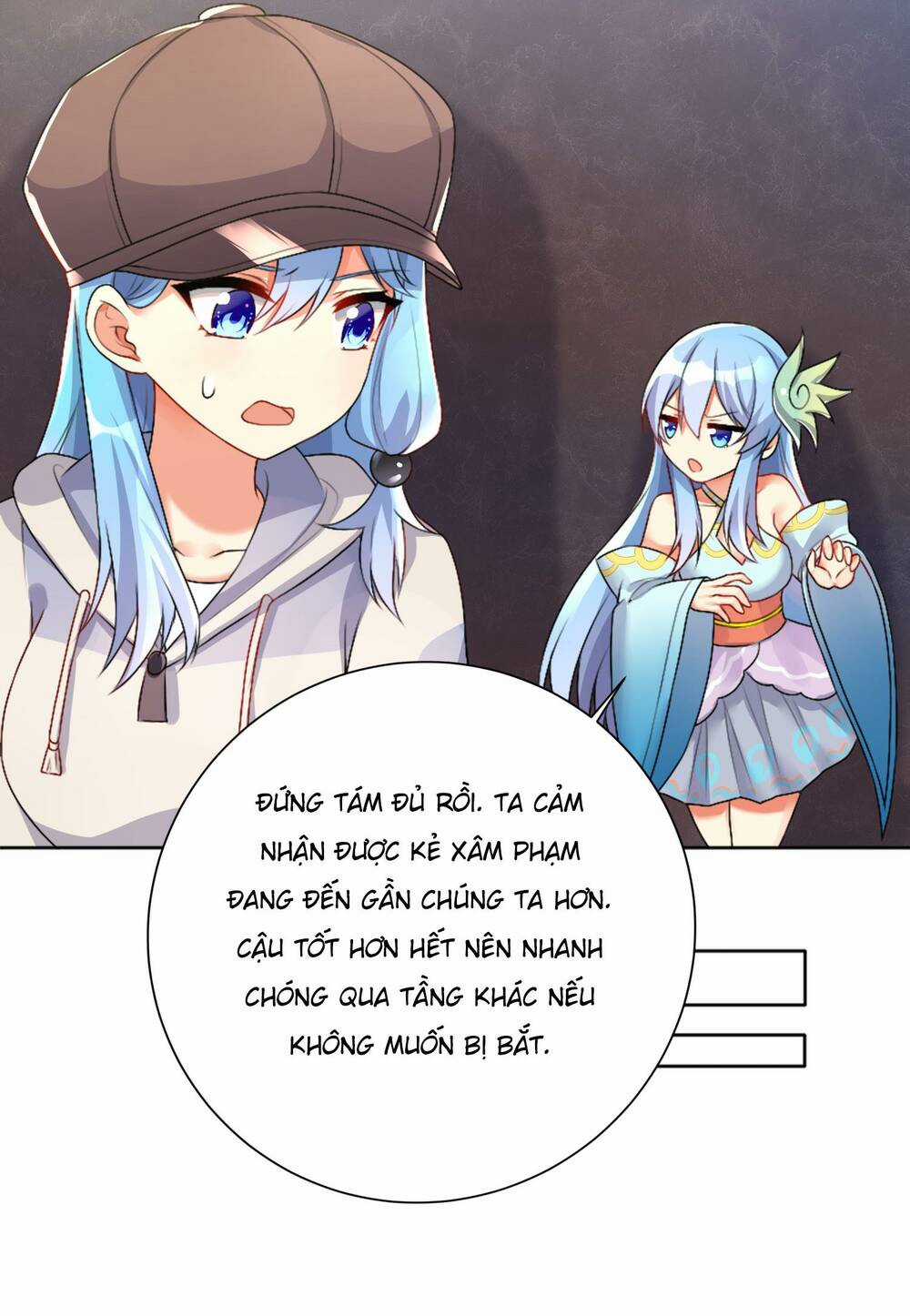 Bạn Gái Cùng Phòng Chapter 23 trang 20