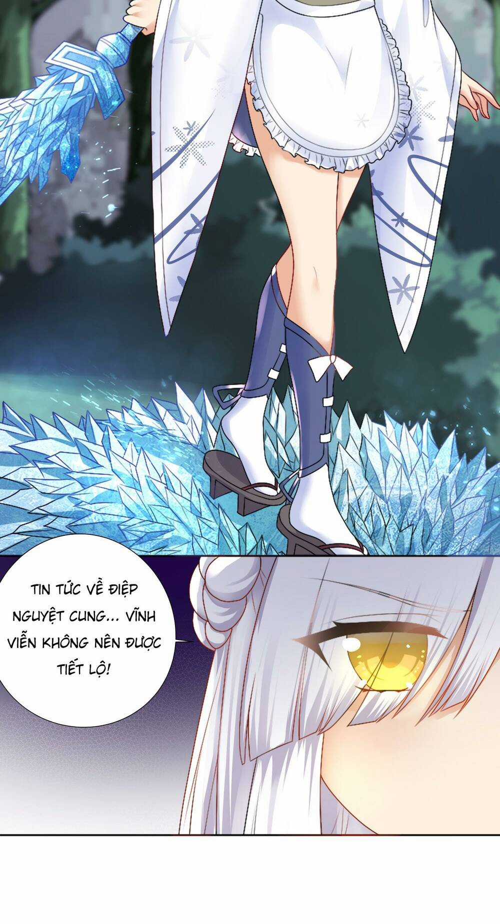 Bạn Gái Cùng Phòng Chapter 23 trang 22