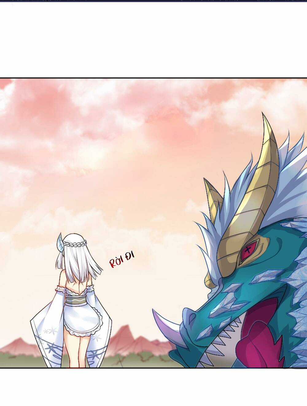 Bạn Gái Cùng Phòng Chapter 23 trang 35