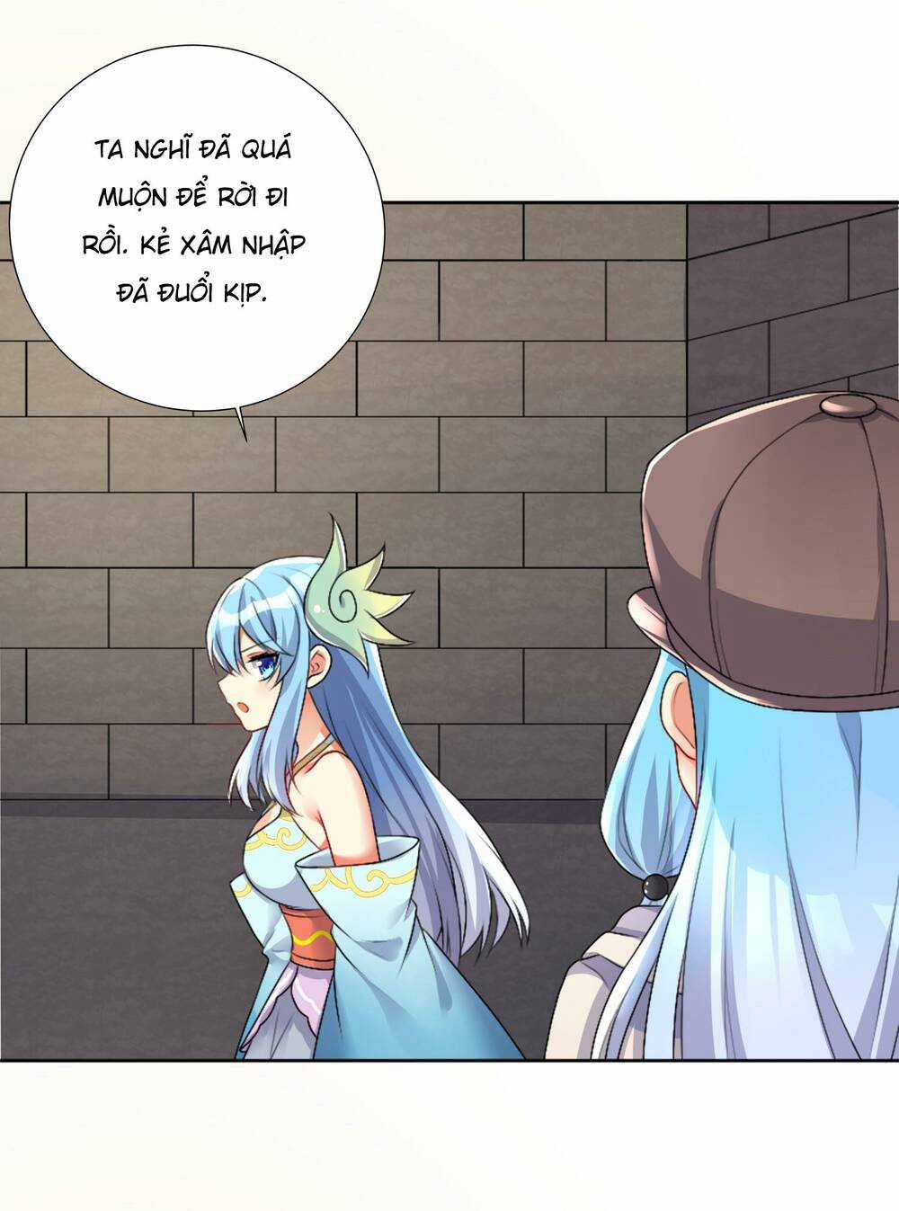 Bạn Gái Cùng Phòng Chapter 23 trang 39