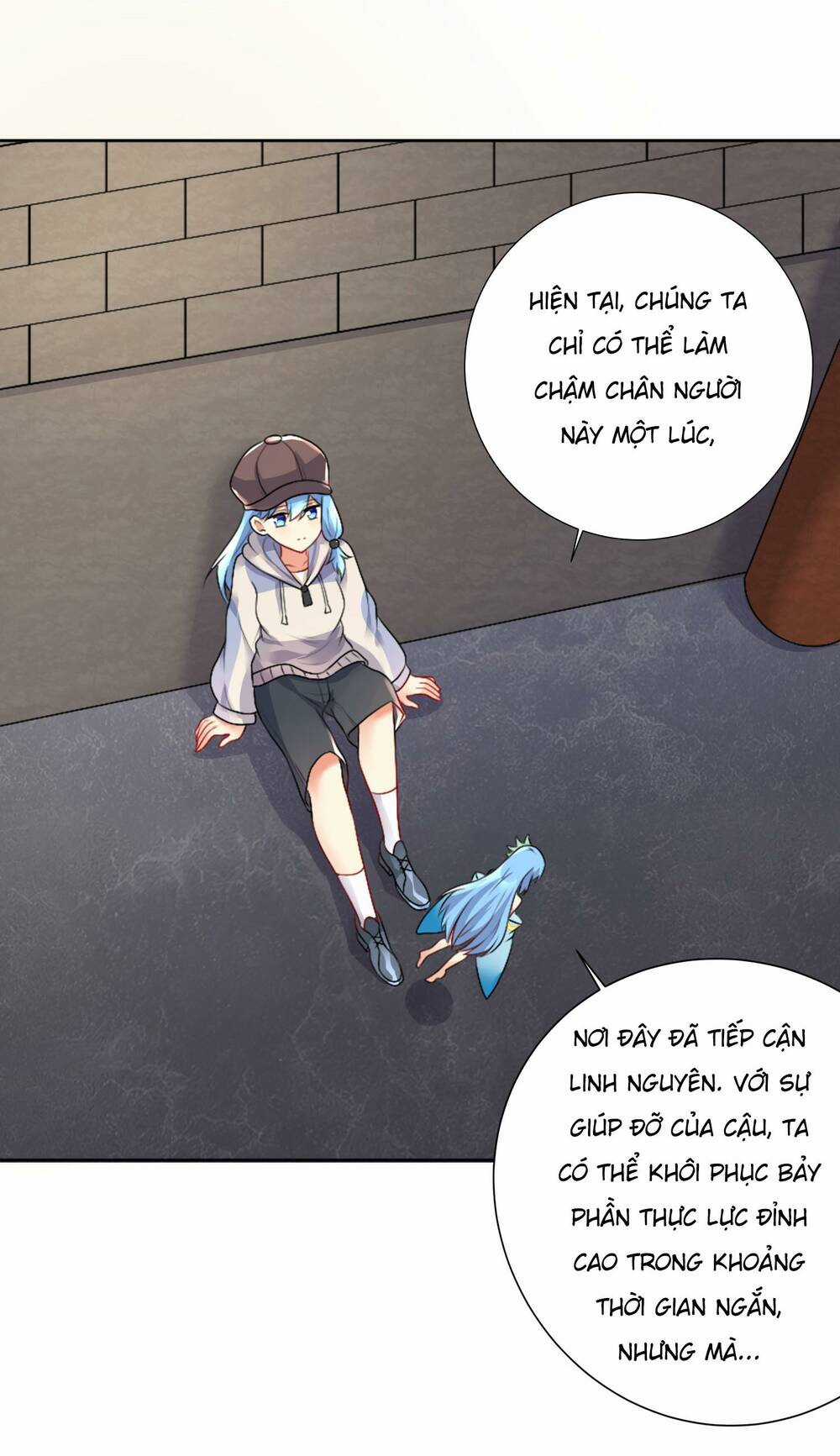 Bạn Gái Cùng Phòng Chapter 23 trang 40