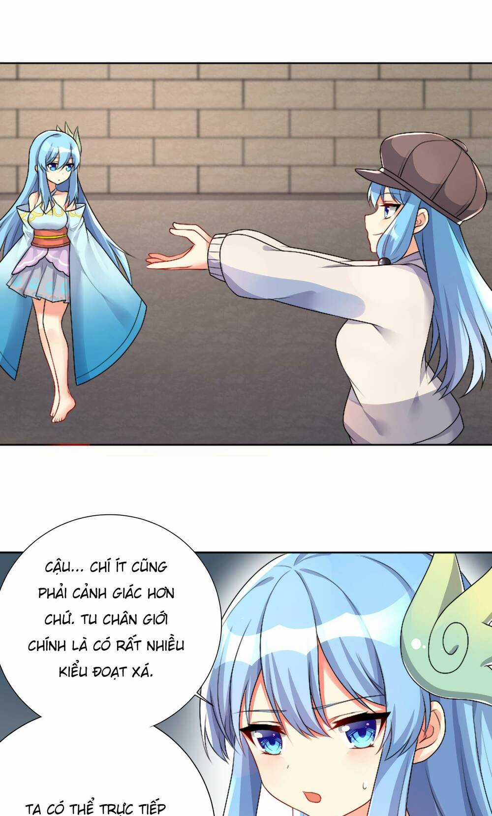 Bạn Gái Cùng Phòng Chapter 23 trang 42