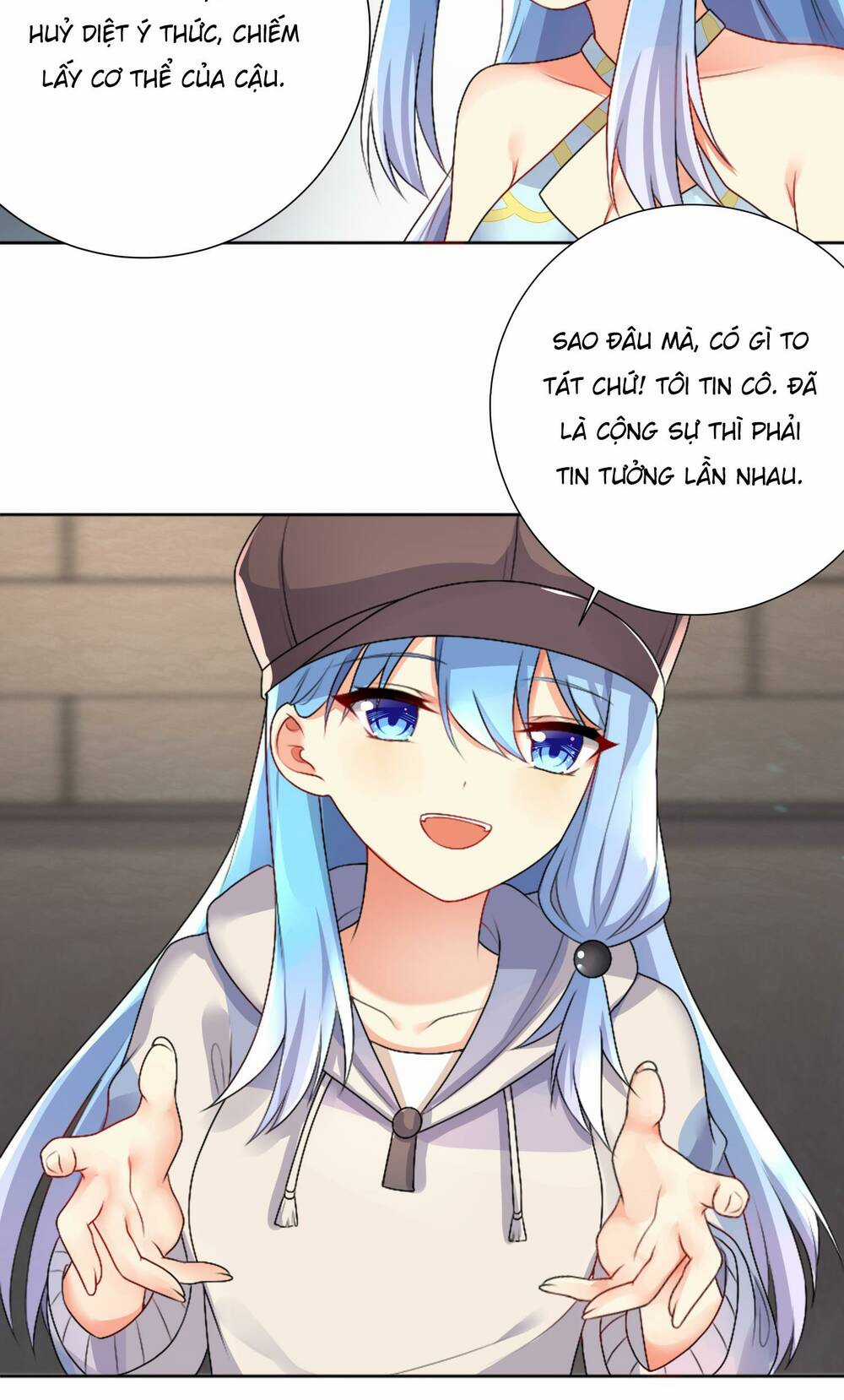 Bạn Gái Cùng Phòng Chapter 23 trang 43