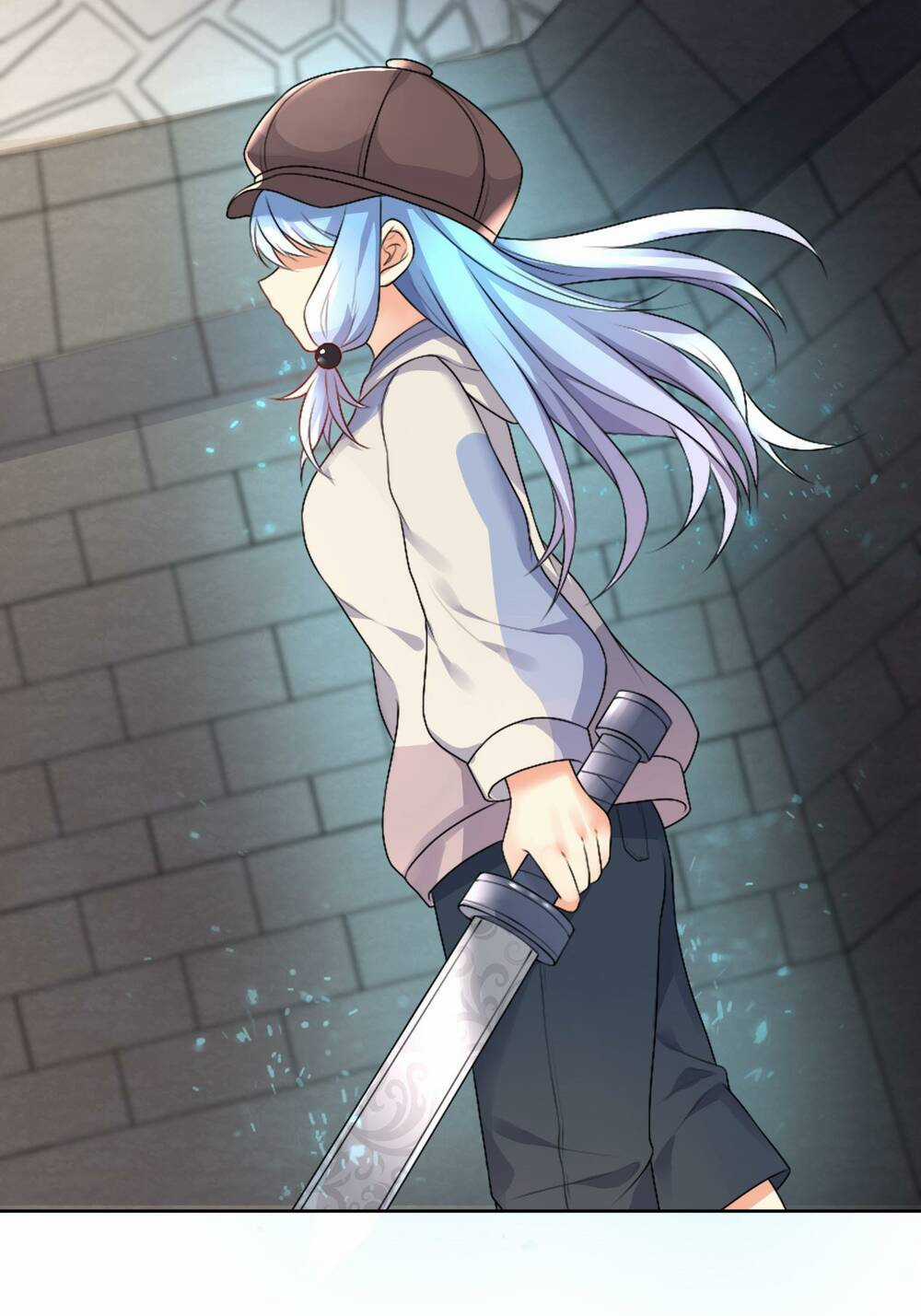 Bạn Gái Cùng Phòng Chapter 23 trang 48