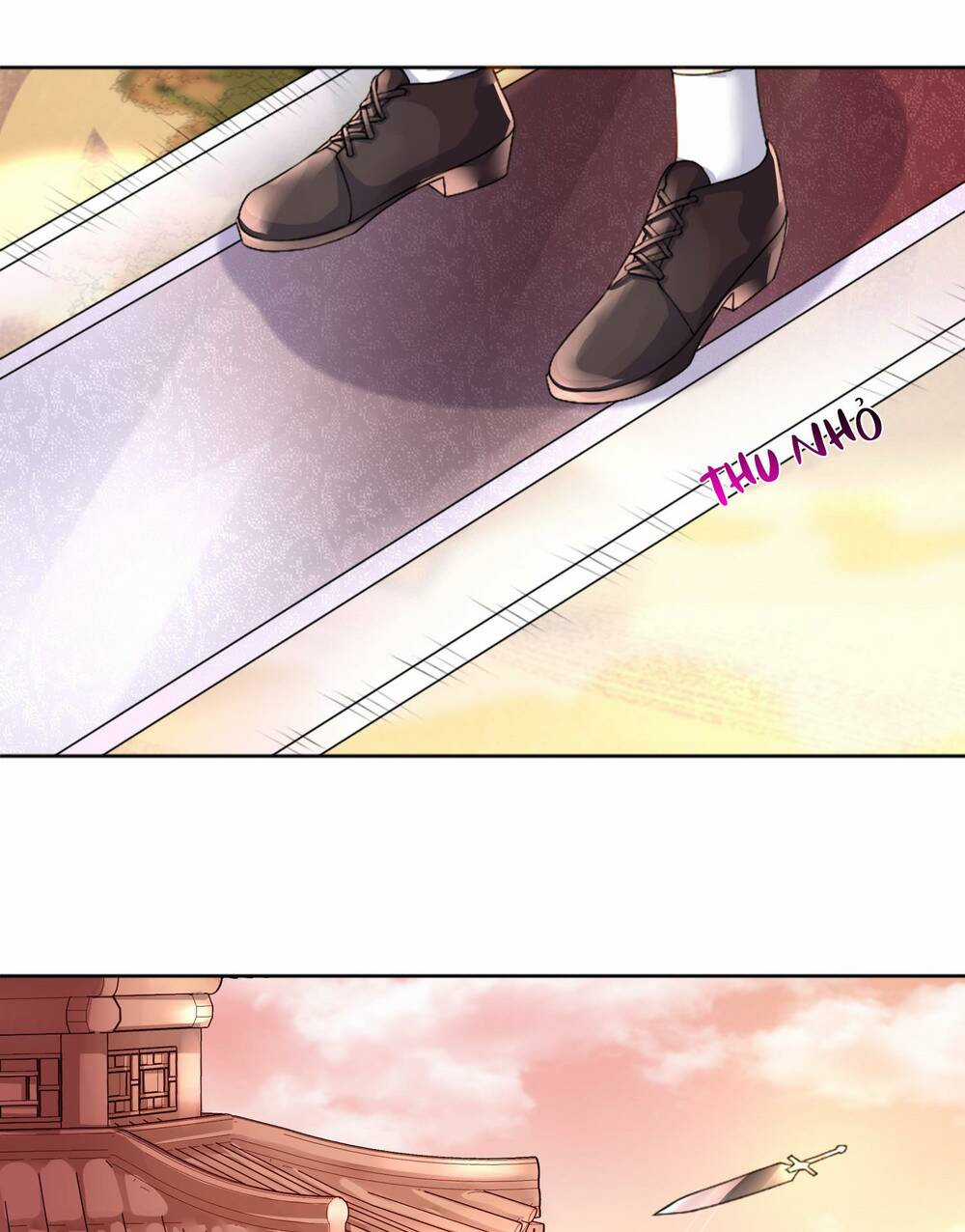 Bạn Gái Cùng Phòng Chapter 23 trang 7