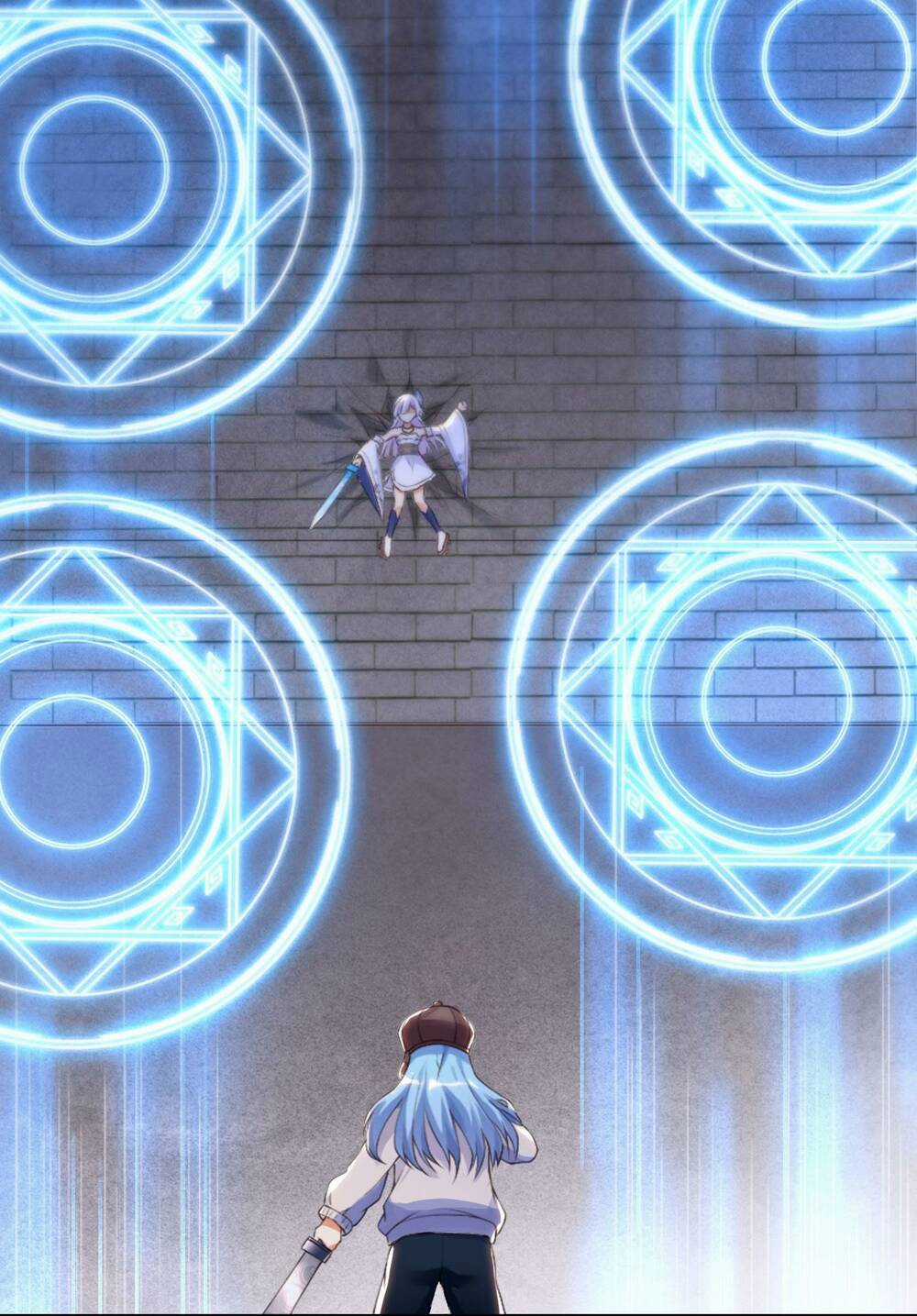 Bạn Gái Cùng Phòng Chapter 24 trang 10