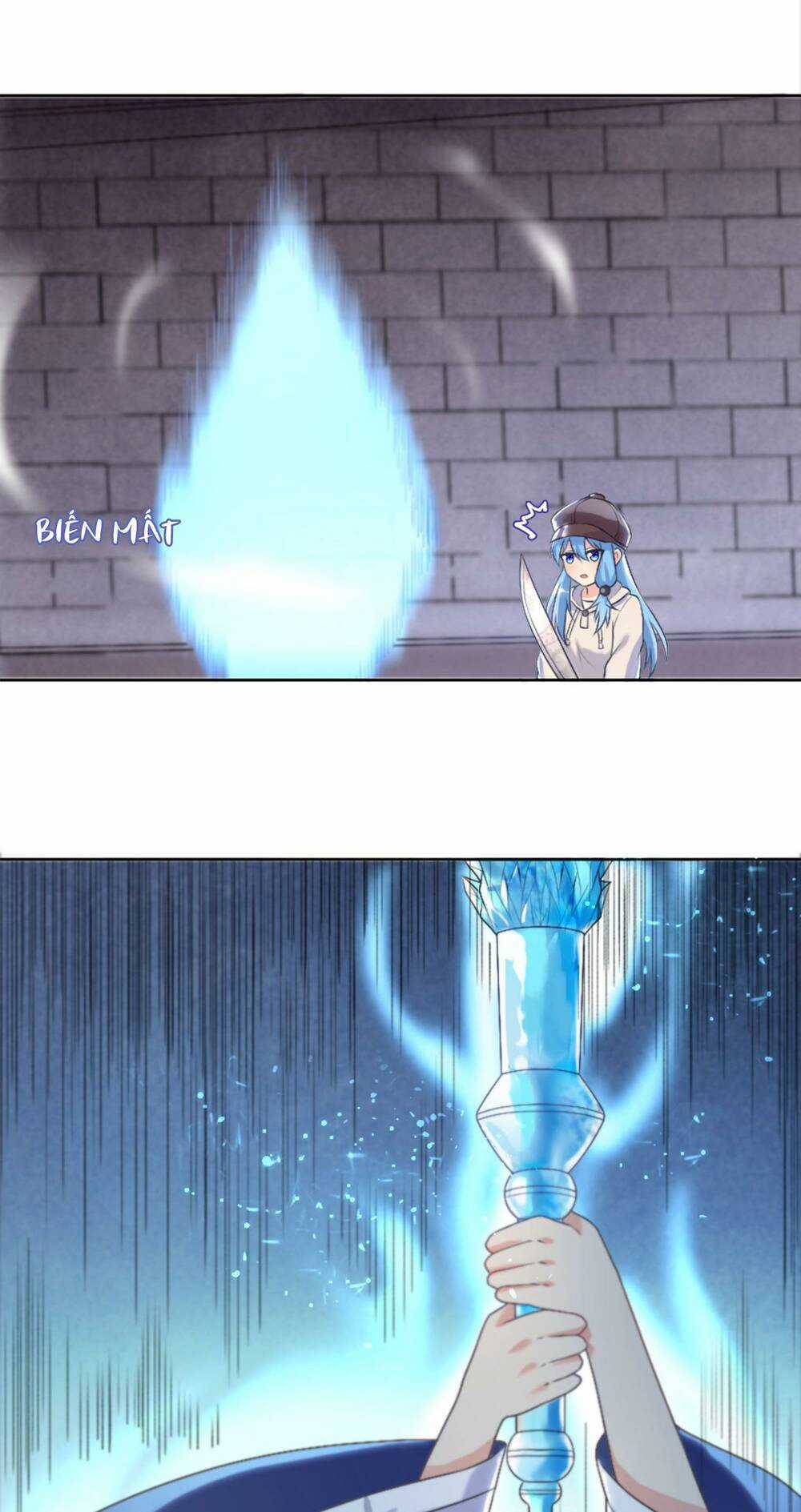 Bạn Gái Cùng Phòng Chapter 24 trang 16