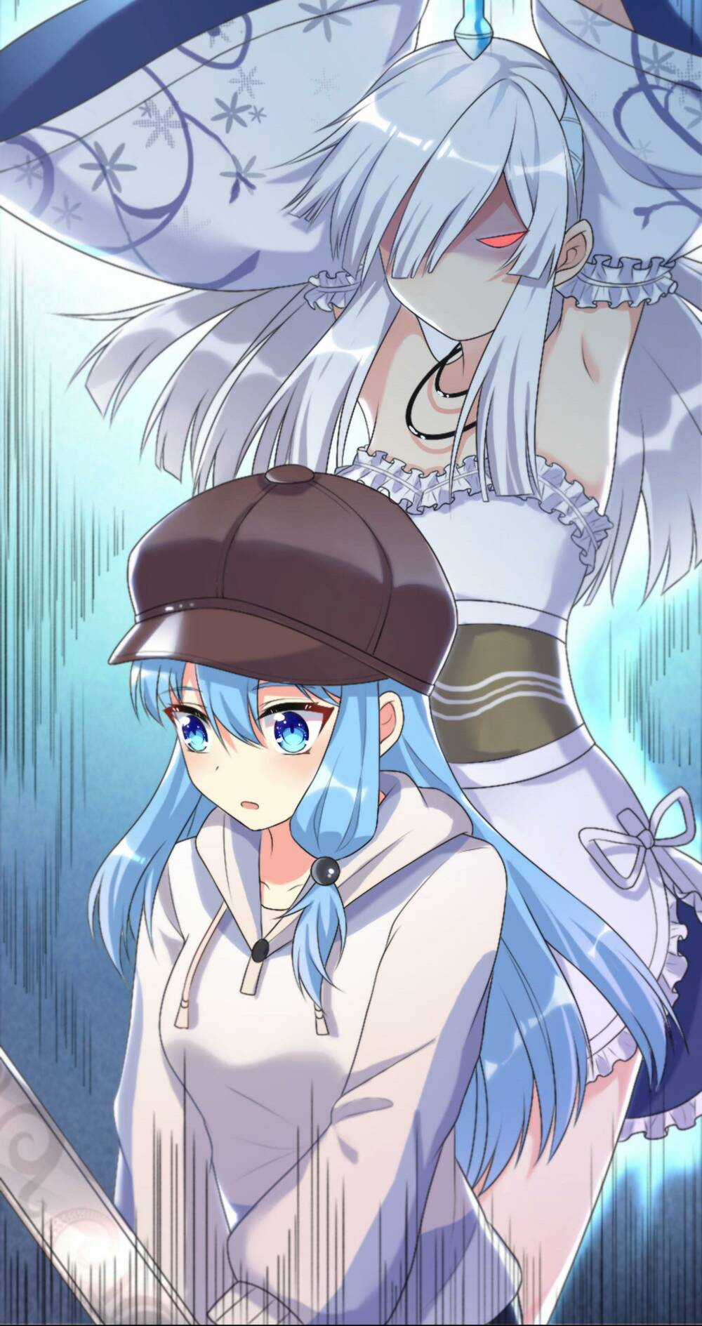 Bạn Gái Cùng Phòng Chapter 24 trang 17