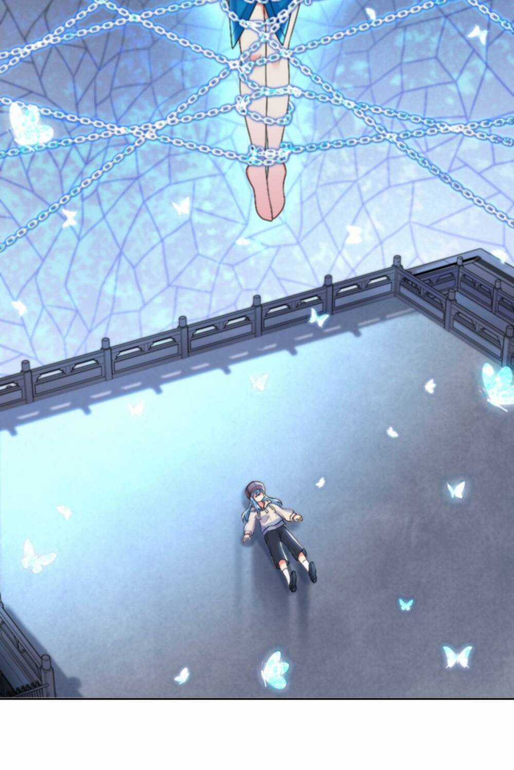 Bạn Gái Cùng Phòng Chapter 24 trang 22