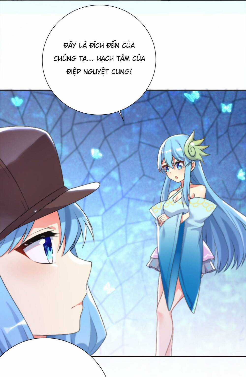 Bạn Gái Cùng Phòng Chapter 24 trang 25