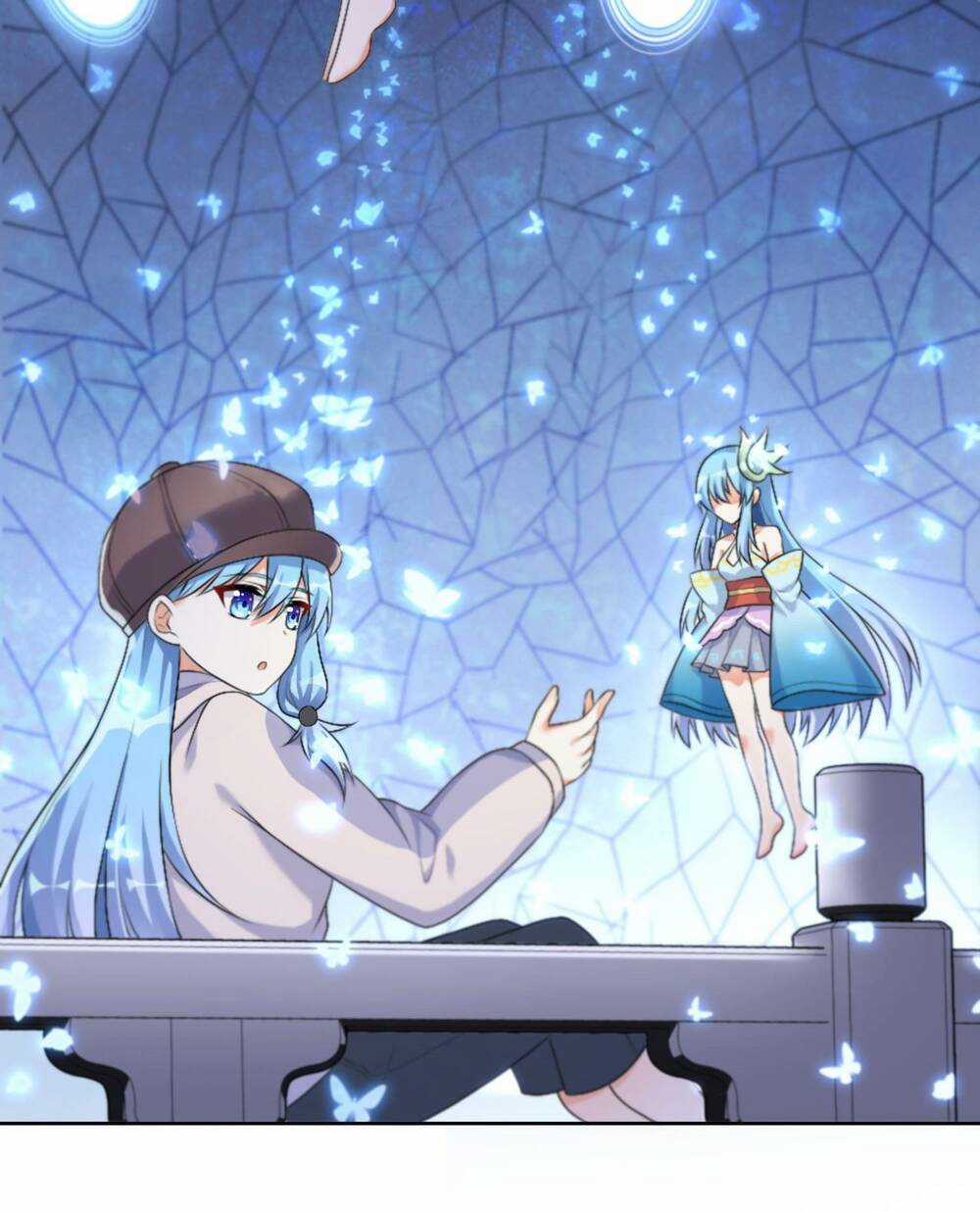 Bạn Gái Cùng Phòng Chapter 24 trang 29