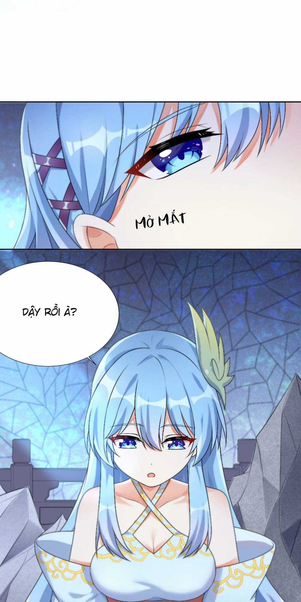 Bạn Gái Cùng Phòng Chapter 24 trang 38