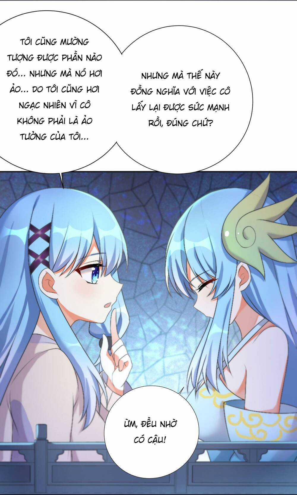 Bạn Gái Cùng Phòng Chapter 24 trang 44