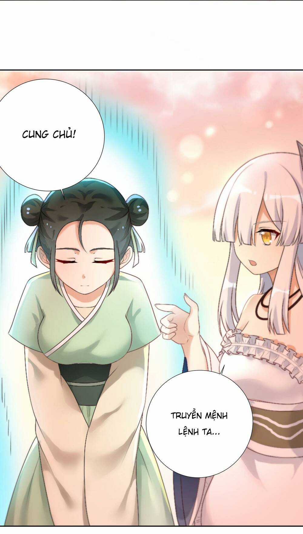 Bạn Gái Cùng Phòng Chapter 24 trang 49