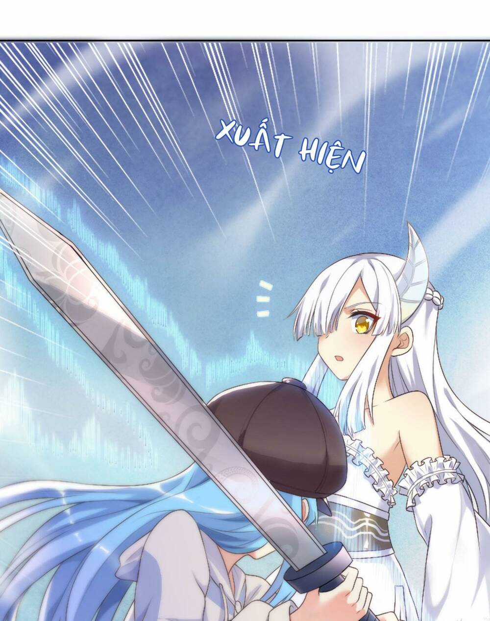 Bạn Gái Cùng Phòng Chapter 24 trang 5