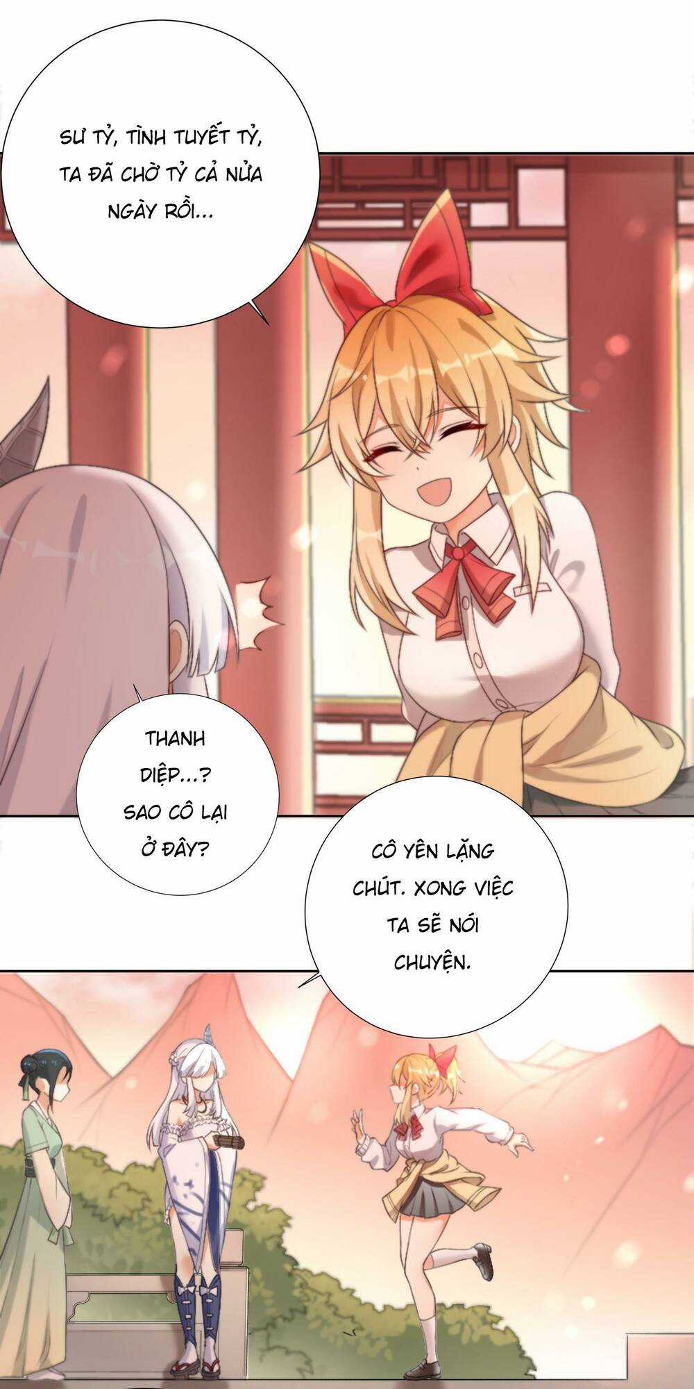 Bạn Gái Cùng Phòng Chapter 24 trang 50