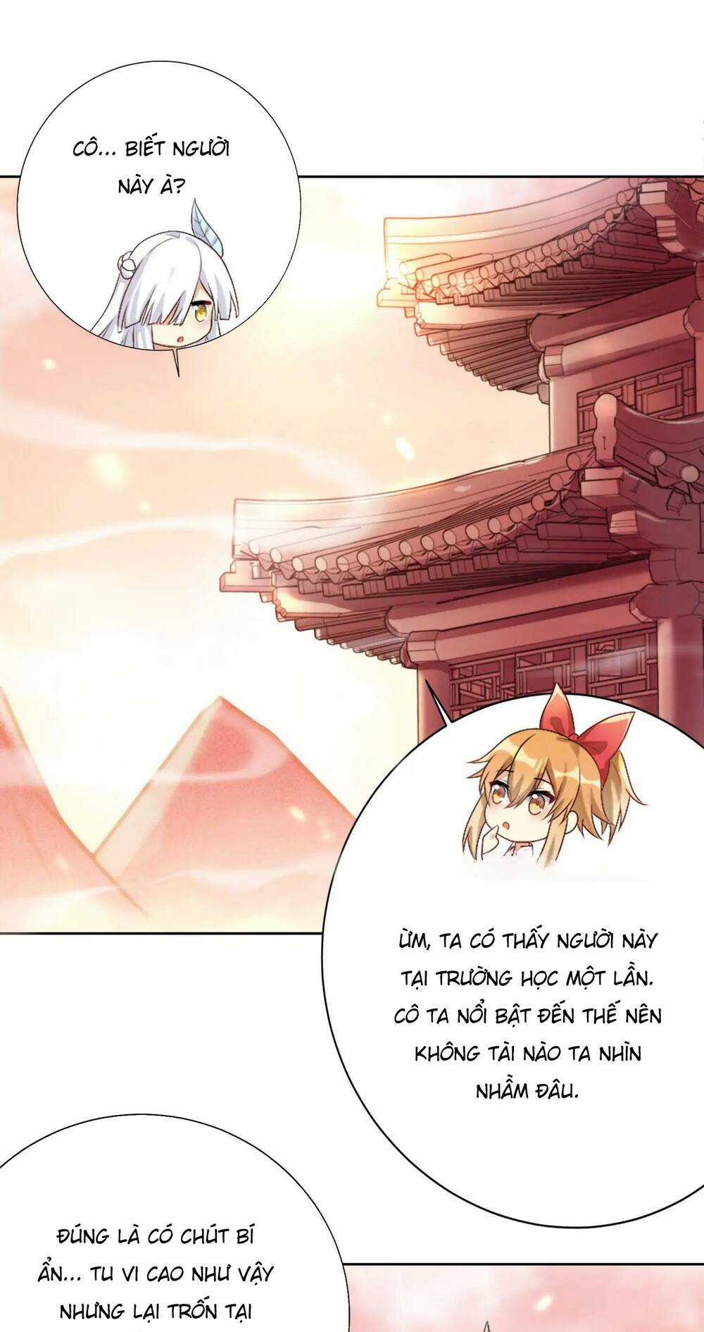 Bạn Gái Cùng Phòng Chapter 24 trang 54