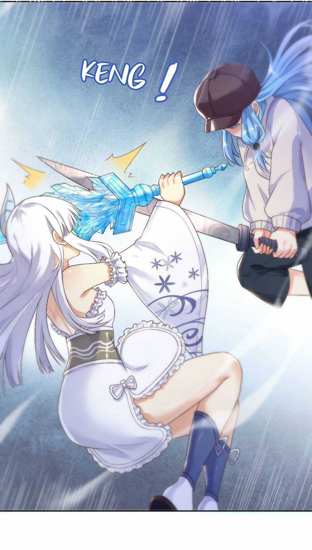 Bạn Gái Cùng Phòng Chapter 24 trang 7