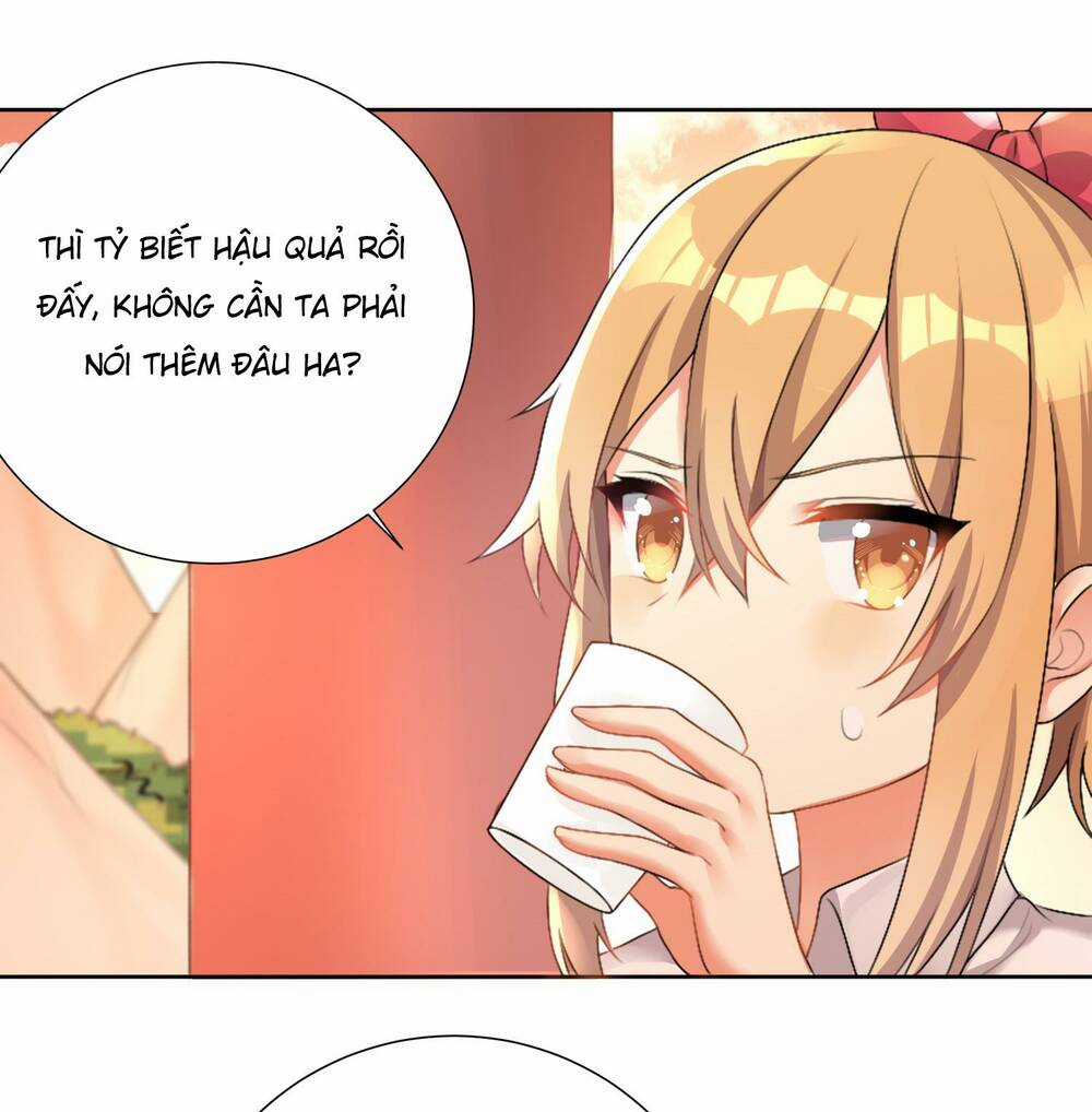 Bạn Gái Cùng Phòng Chapter 25 trang 10