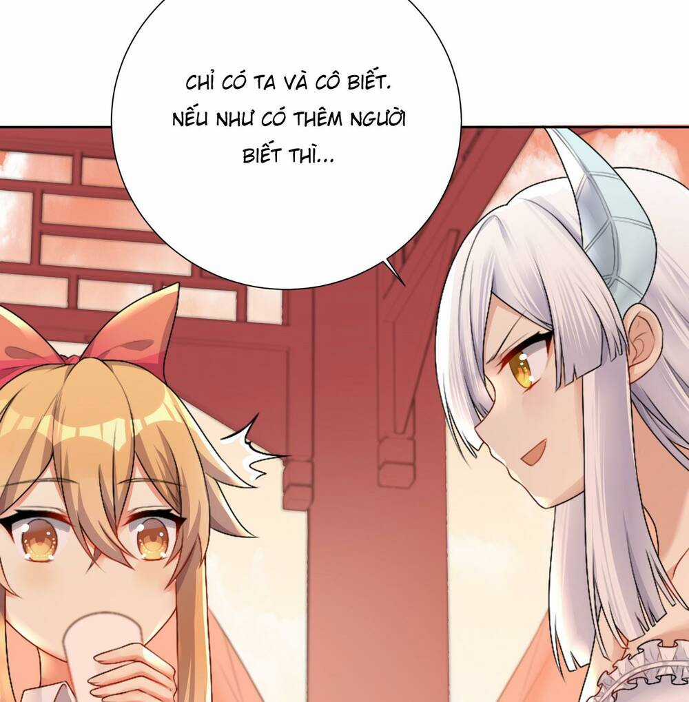 Bạn Gái Cùng Phòng Chapter 25 trang 11