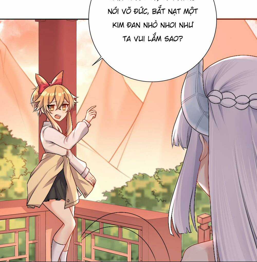 Bạn Gái Cùng Phòng Chapter 25 trang 13