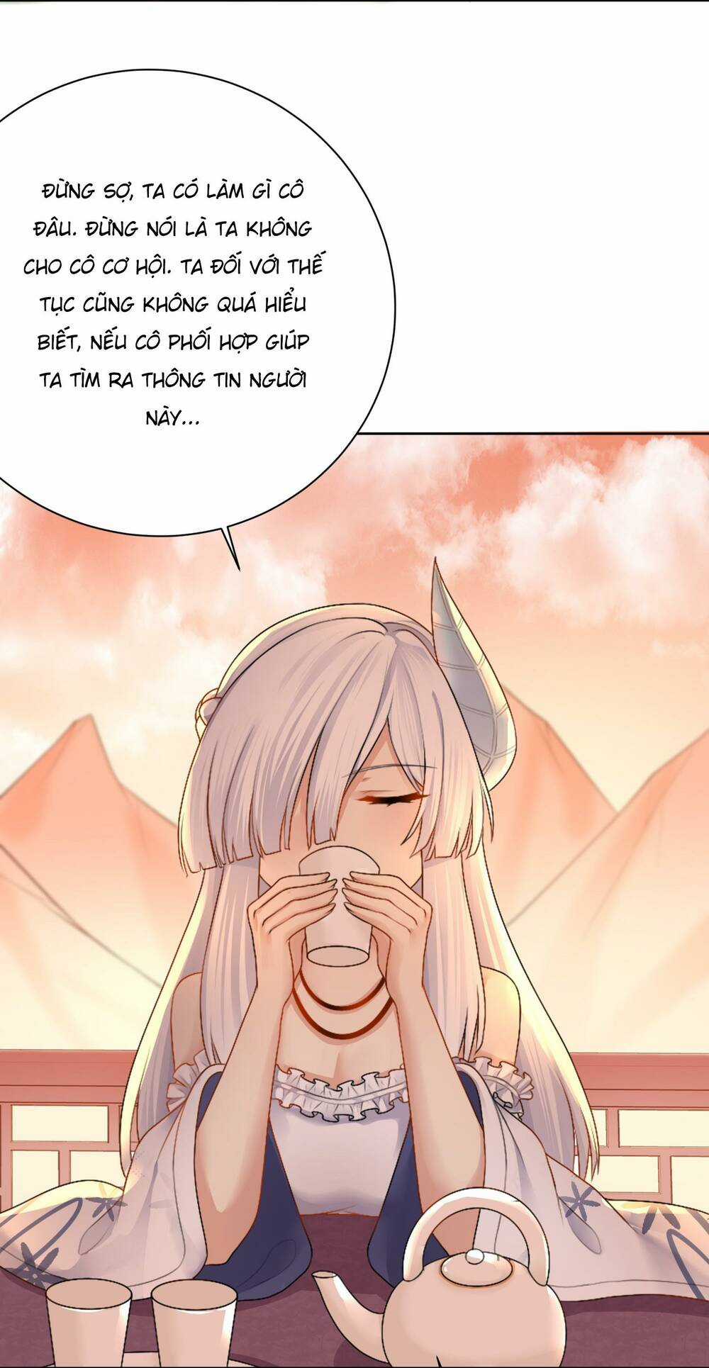 Bạn Gái Cùng Phòng Chapter 25 trang 14