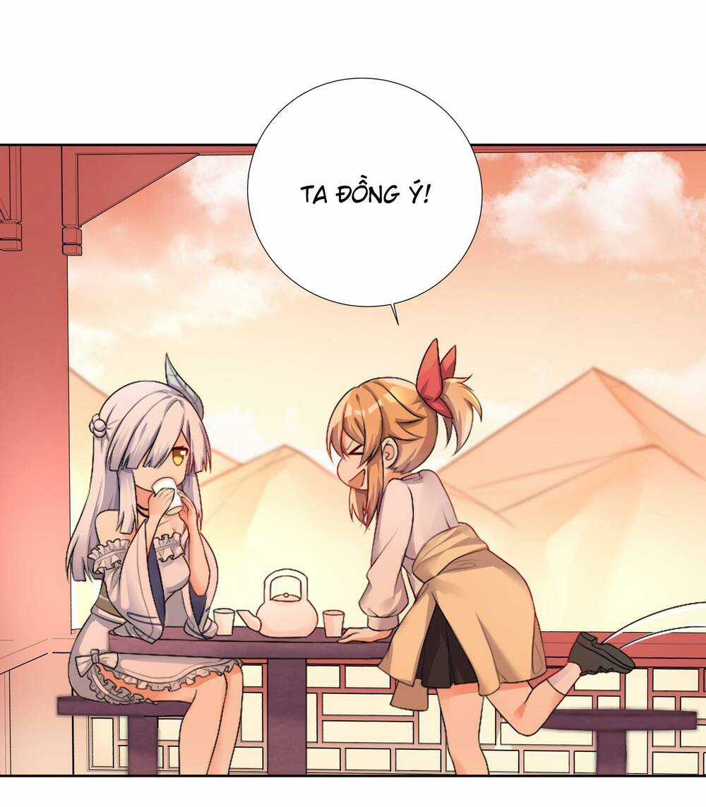 Bạn Gái Cùng Phòng Chapter 25 trang 16