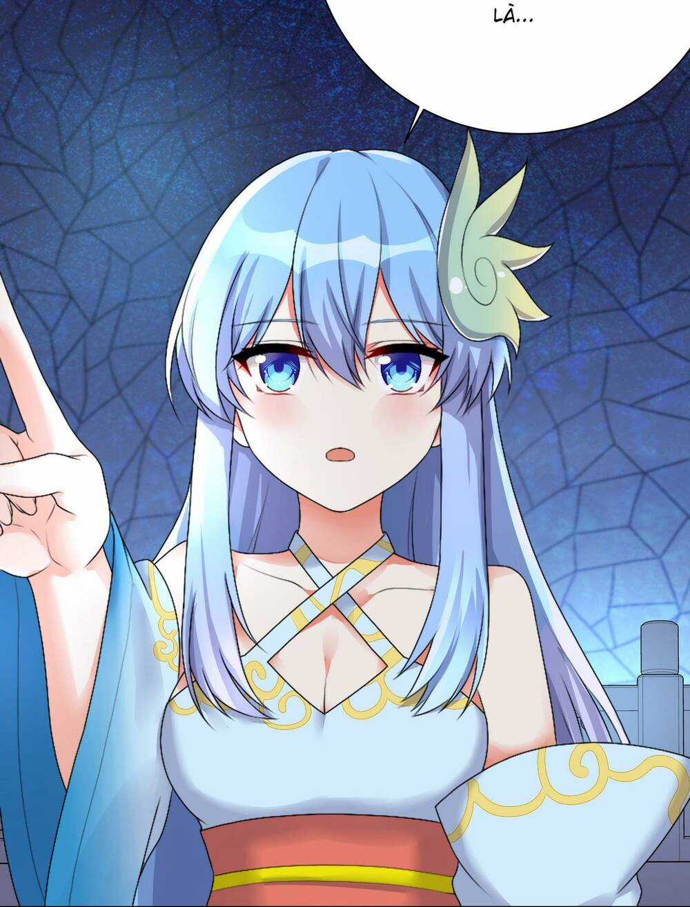 Bạn Gái Cùng Phòng Chapter 25 trang 19