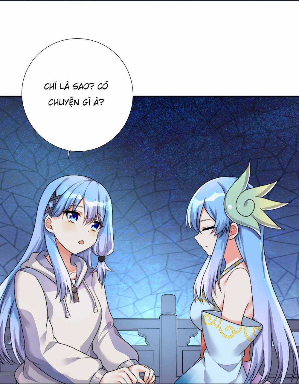 Bạn Gái Cùng Phòng Chapter 25 trang 20