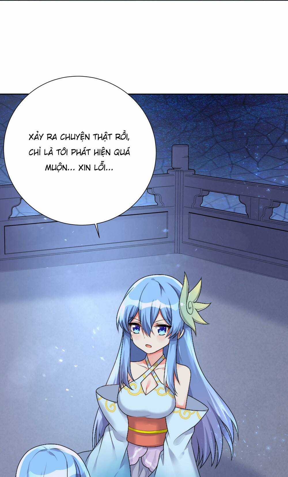 Bạn Gái Cùng Phòng Chapter 25 trang 21