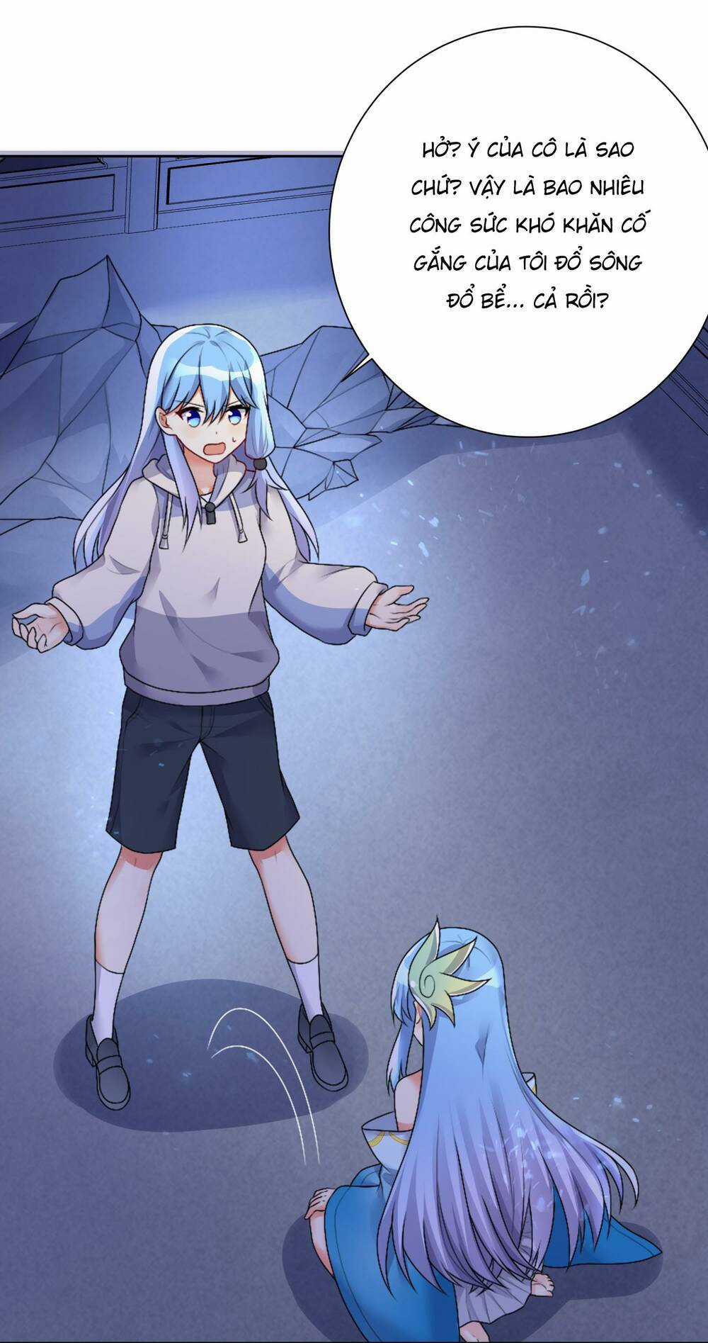 Bạn Gái Cùng Phòng Chapter 25 trang 27