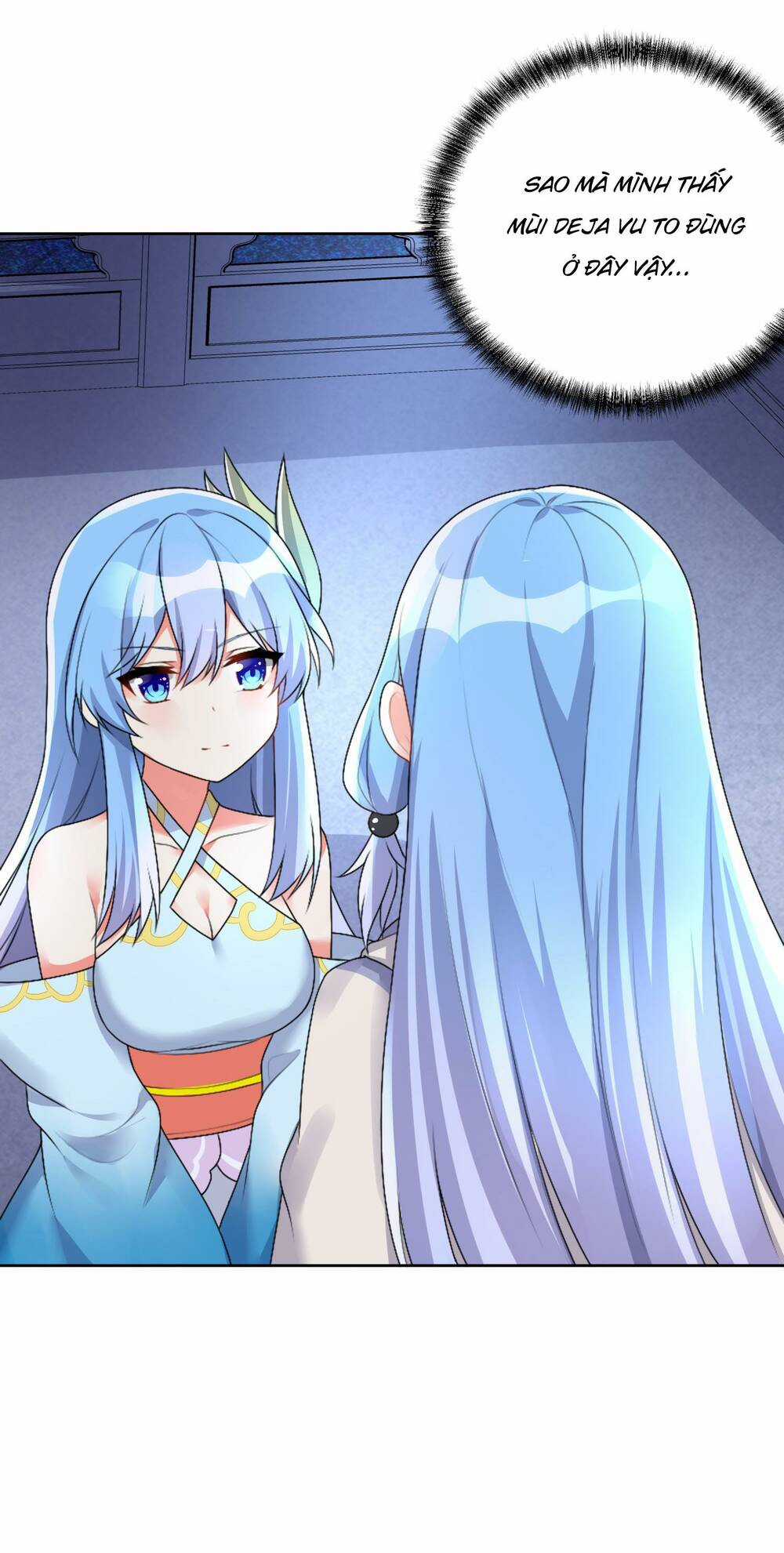 Bạn Gái Cùng Phòng Chapter 25 trang 29