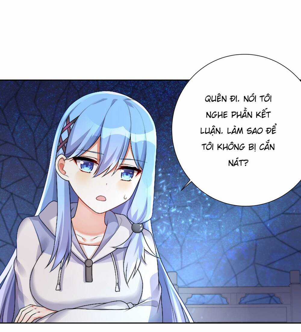 Bạn Gái Cùng Phòng Chapter 25 trang 30