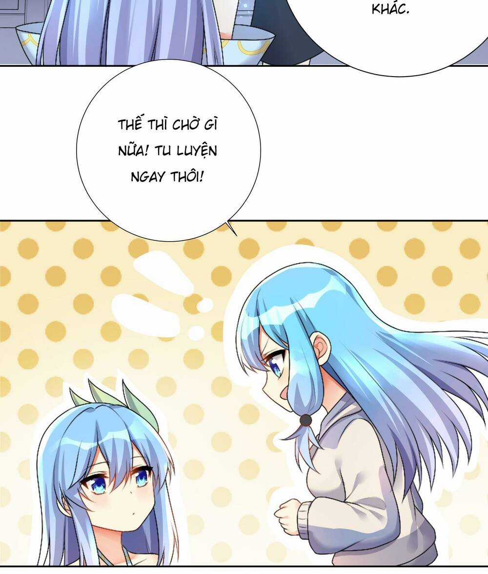 Bạn Gái Cùng Phòng Chapter 25 trang 32