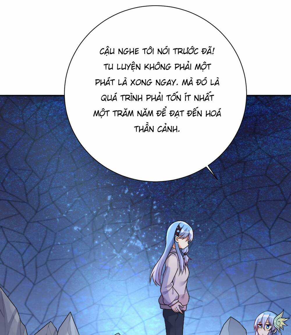 Bạn Gái Cùng Phòng Chapter 25 trang 33