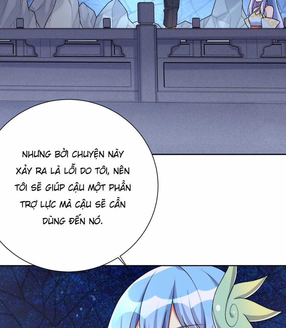 Bạn Gái Cùng Phòng Chapter 25 trang 34