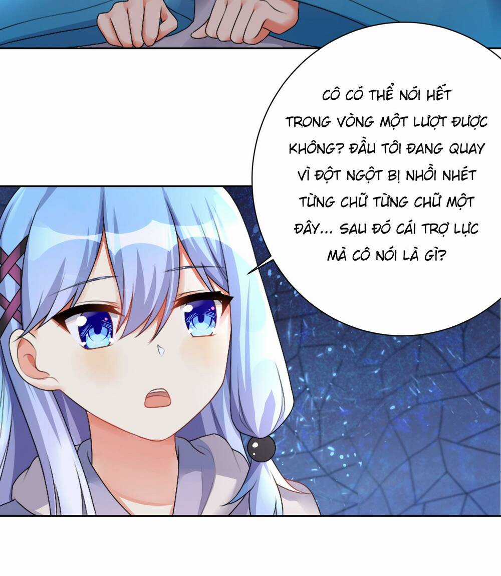 Bạn Gái Cùng Phòng Chapter 25 trang 36