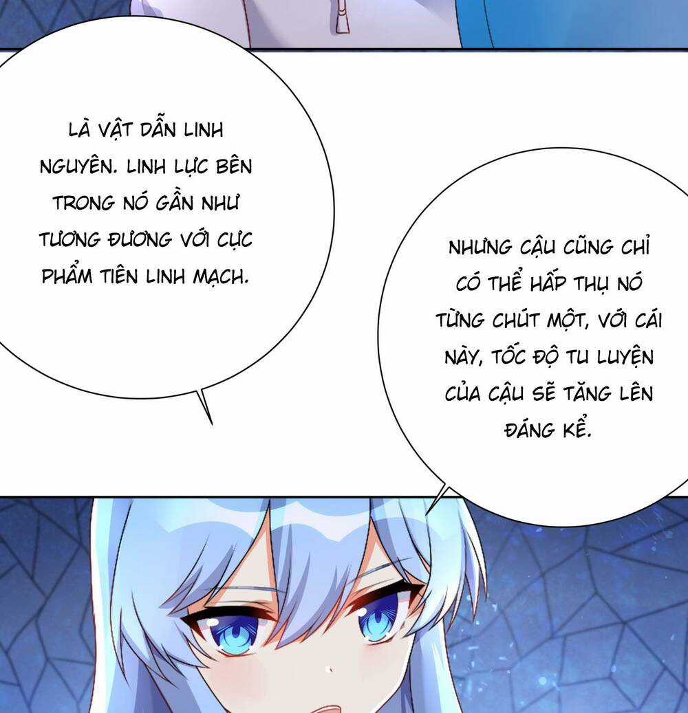 Bạn Gái Cùng Phòng Chapter 25 trang 39