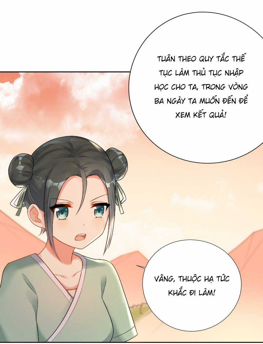 Bạn Gái Cùng Phòng Chapter 25 trang 4