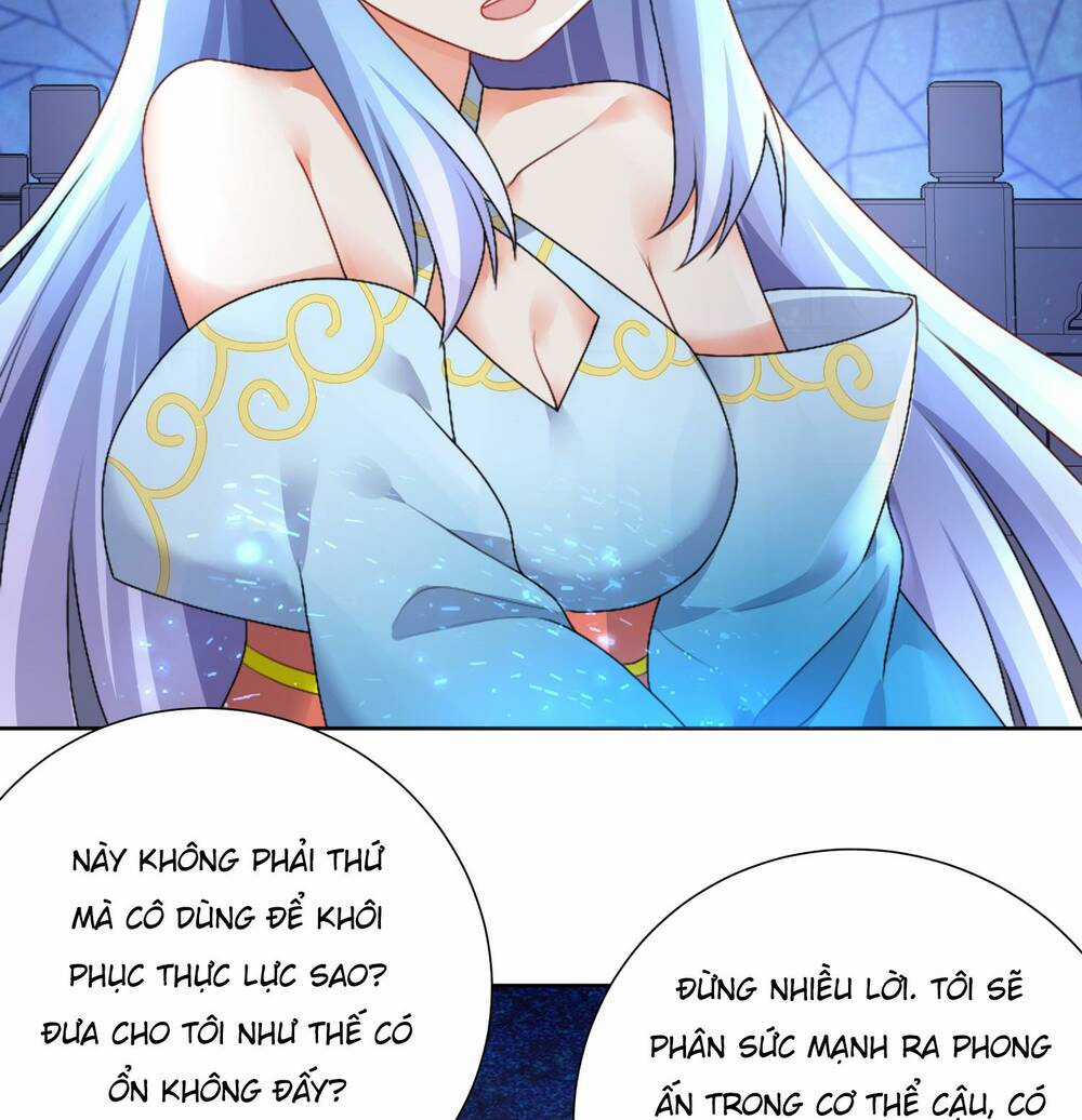 Bạn Gái Cùng Phòng Chapter 25 trang 40