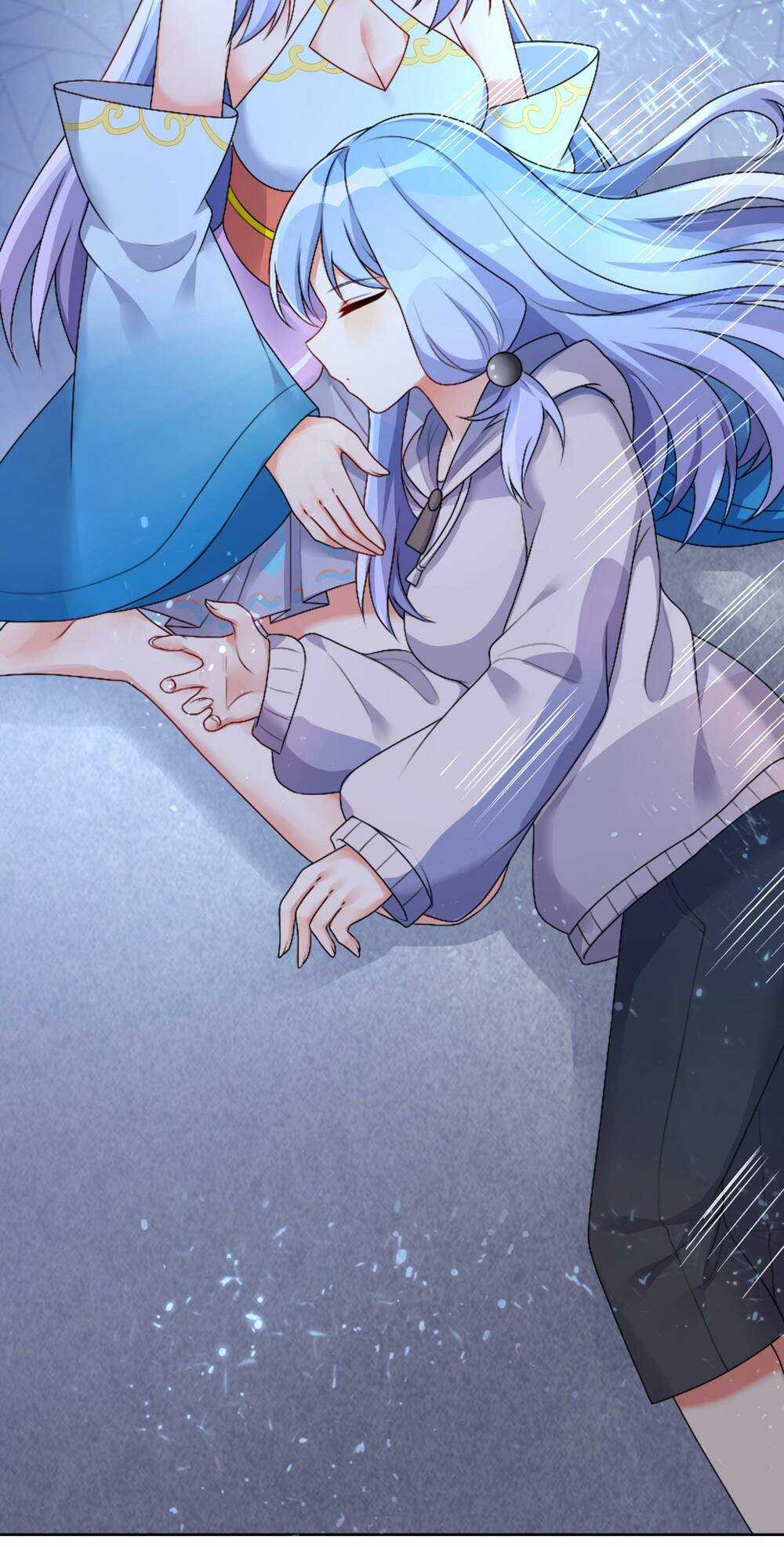 Bạn Gái Cùng Phòng Chapter 25 trang 43