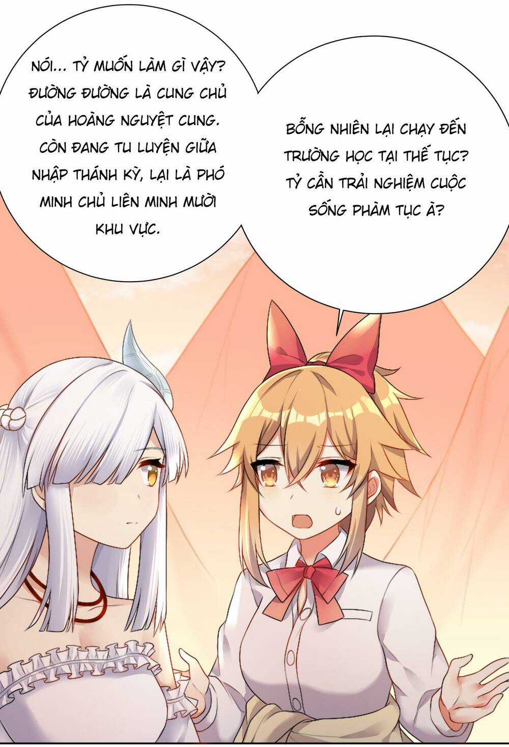 Bạn Gái Cùng Phòng Chapter 25 trang 5