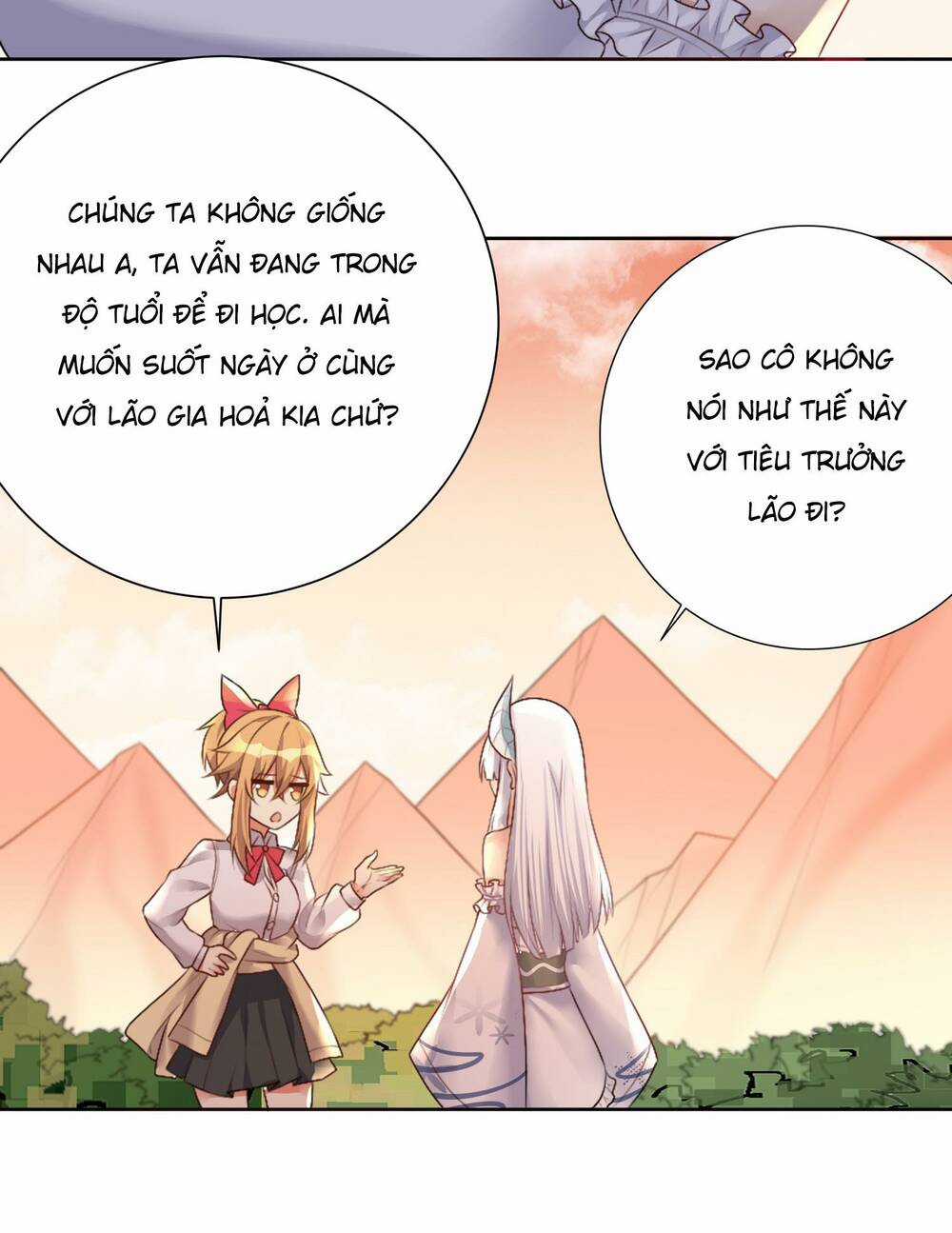 Bạn Gái Cùng Phòng Chapter 25 trang 7