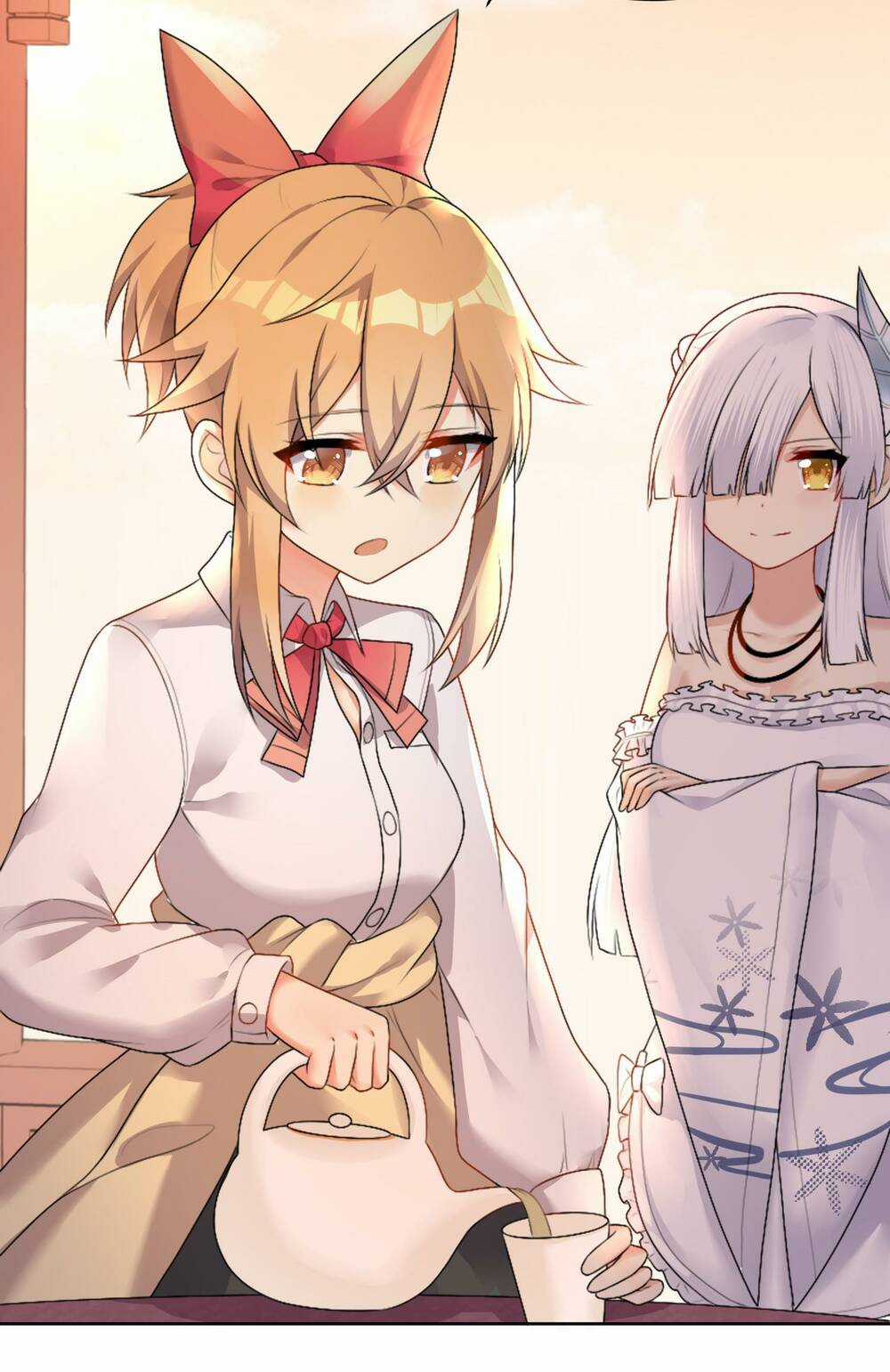 Bạn Gái Cùng Phòng Chapter 25 trang 9